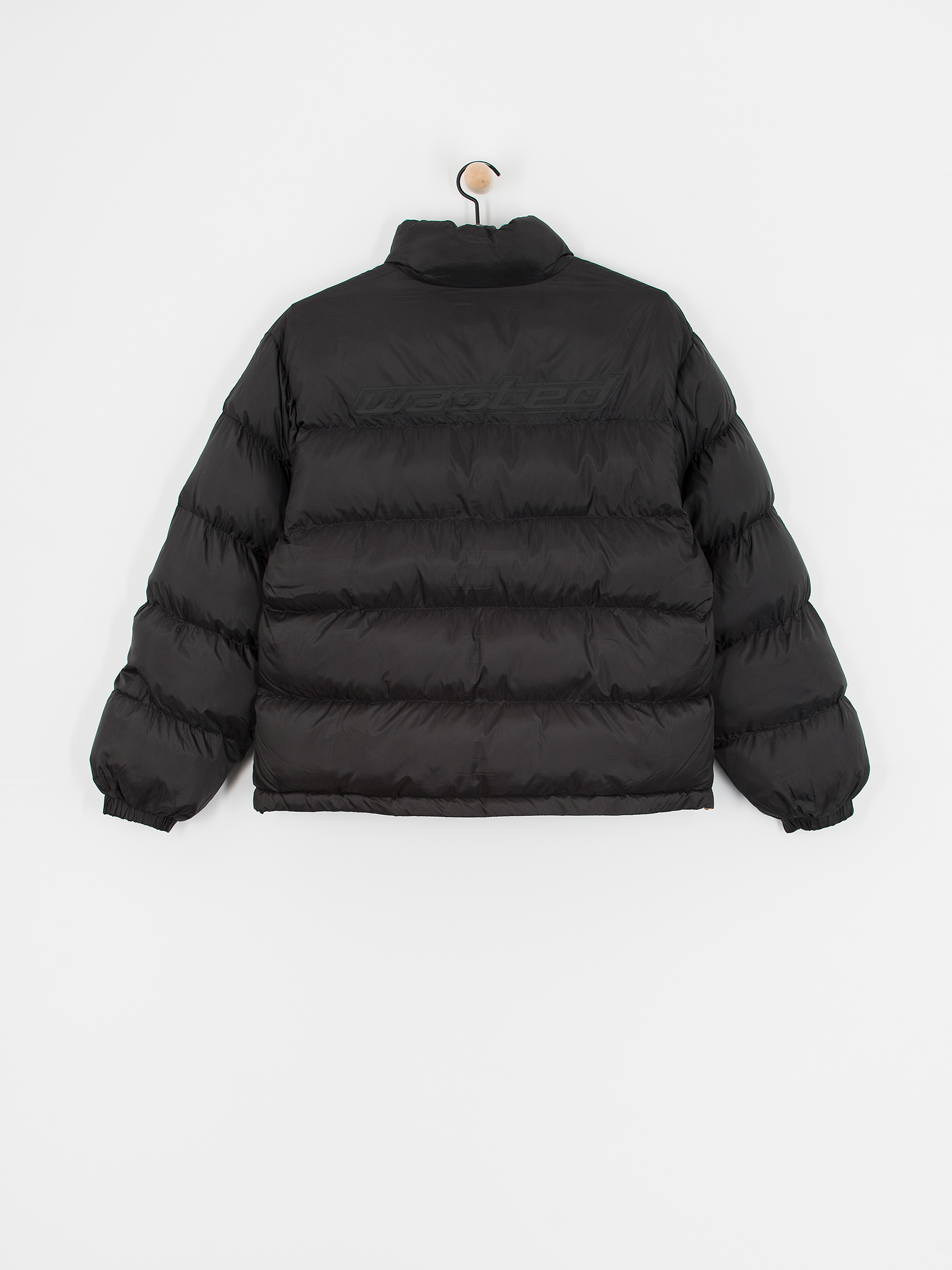 Bunda Wasted Paris Fusion Puffer (black)