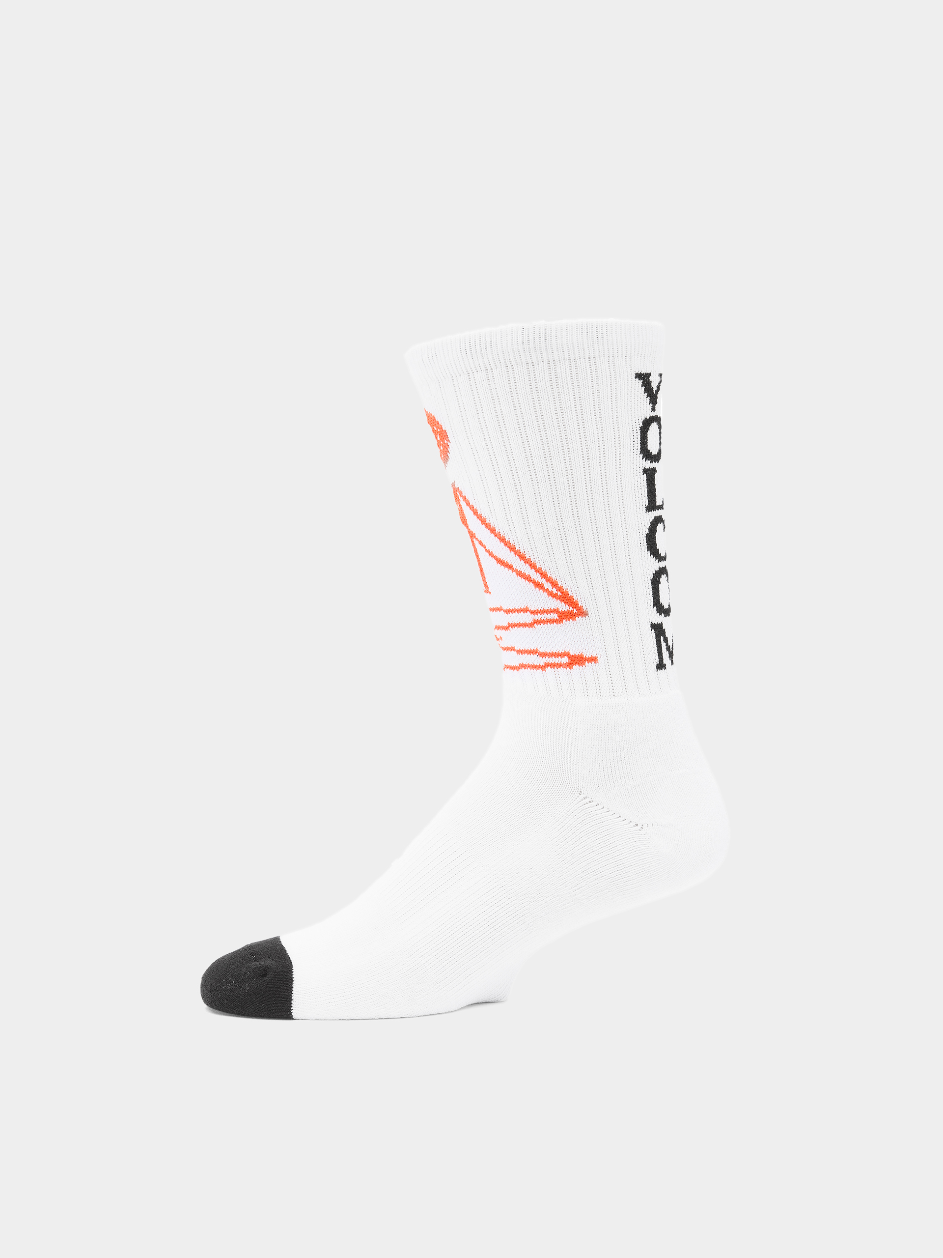 Ponožky Volcom Skate Vitals Remy S (off white)