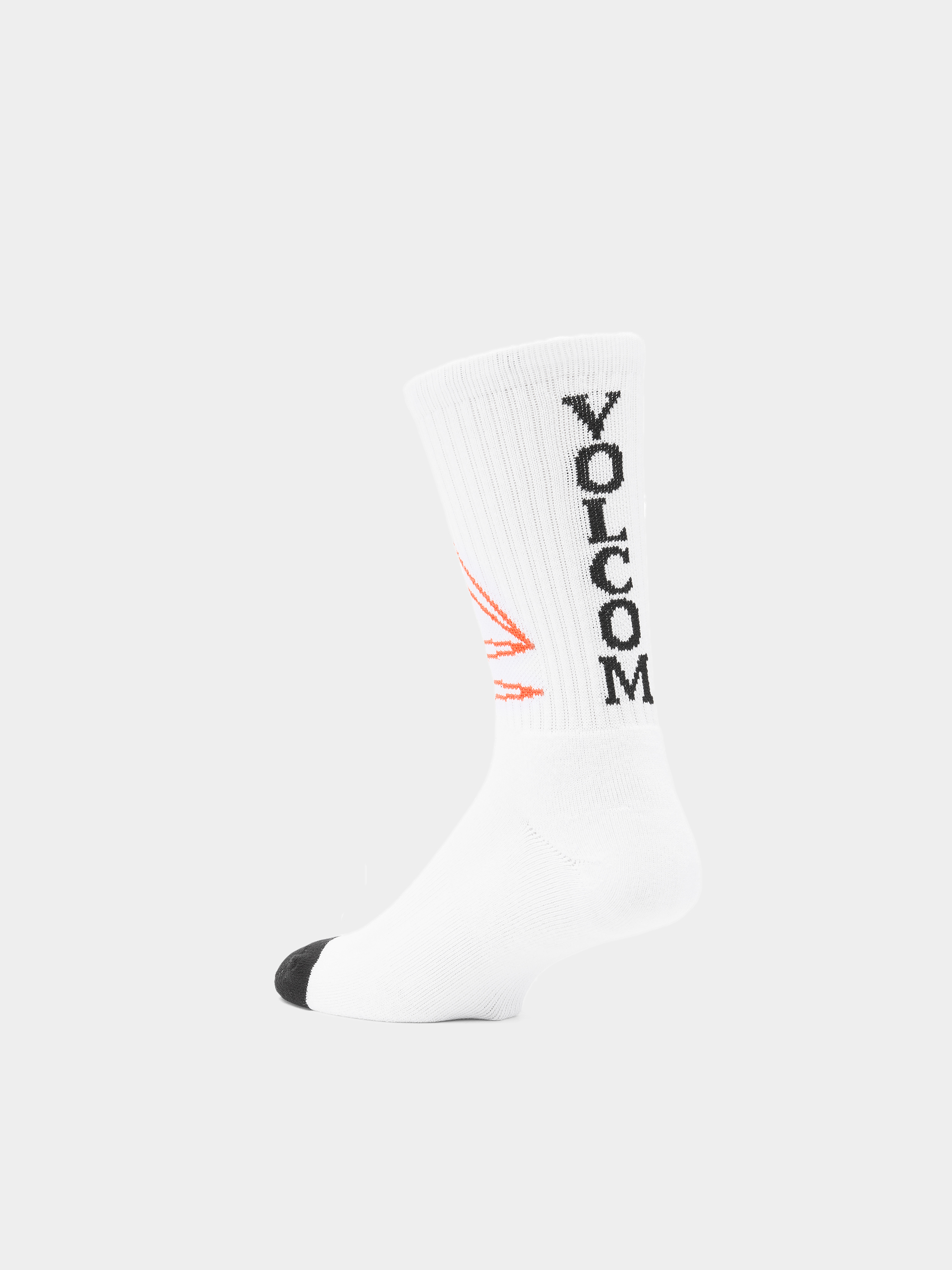Ponožky Volcom Skate Vitals Remy S (off white)