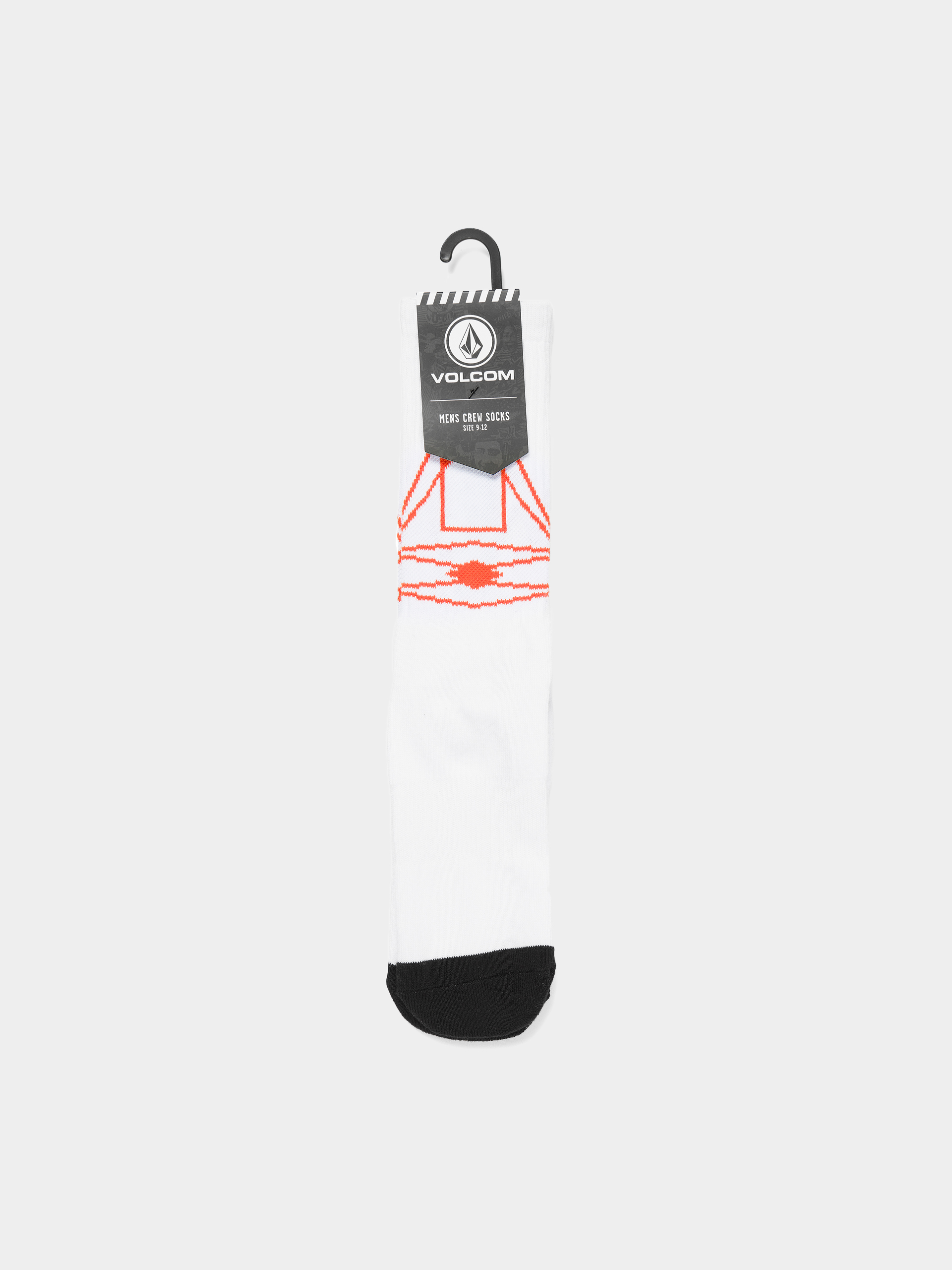Ponožky Volcom Skate Vitals Remy S (off white)