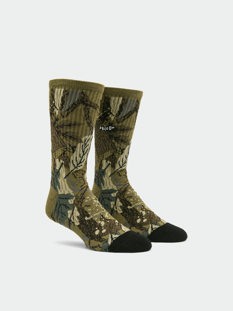 Ponožky Volcom Stoney Shred (camouflage)