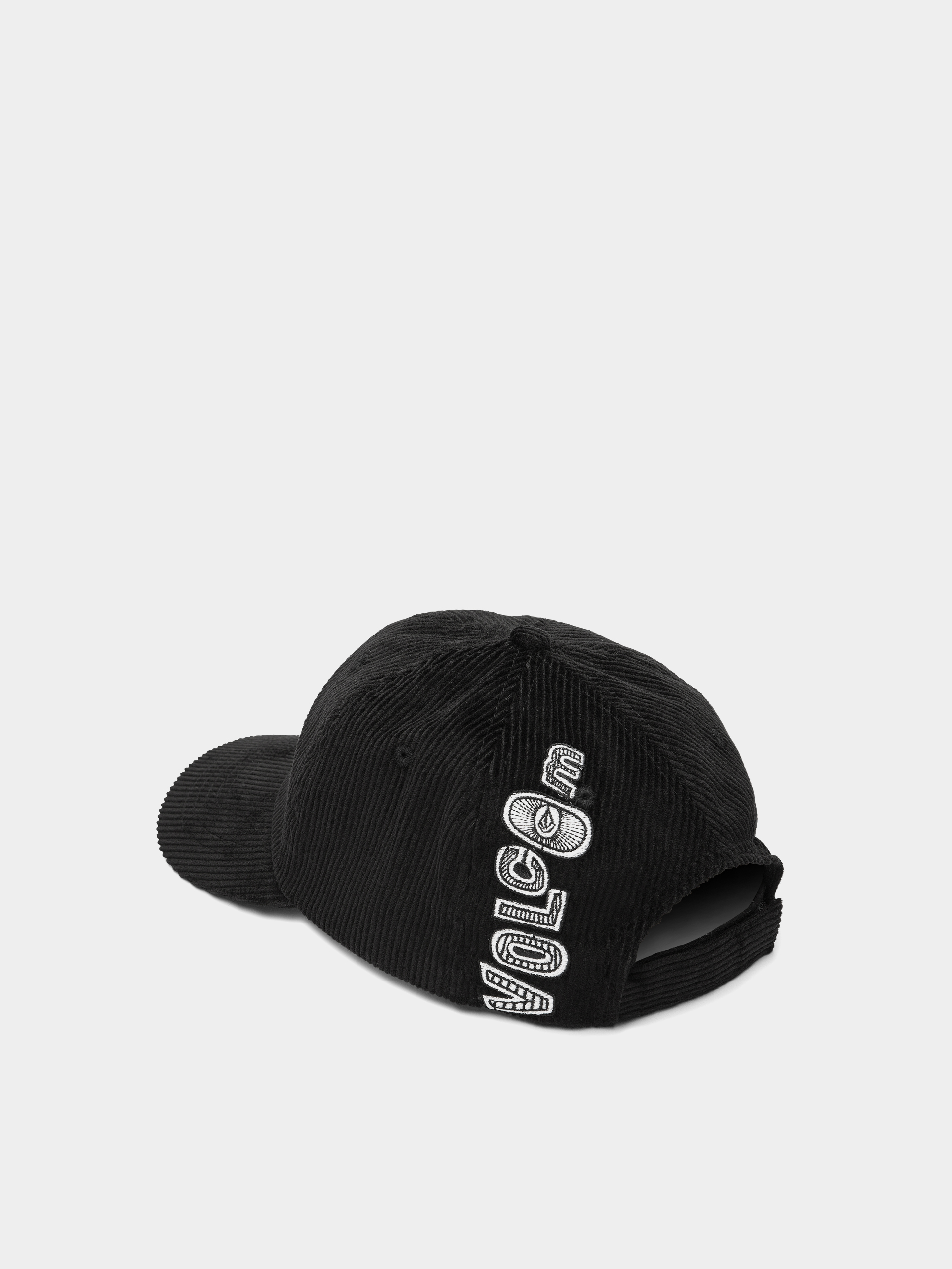 Kšiltovka  Volcom Stone Bar Adj (black)