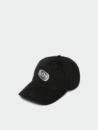 Kšiltovka  Volcom Stone Bar Adj (black)