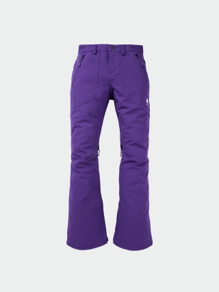 Snowboardové kalhoty  Burton Vida Stretch Wmn (imperial purple)