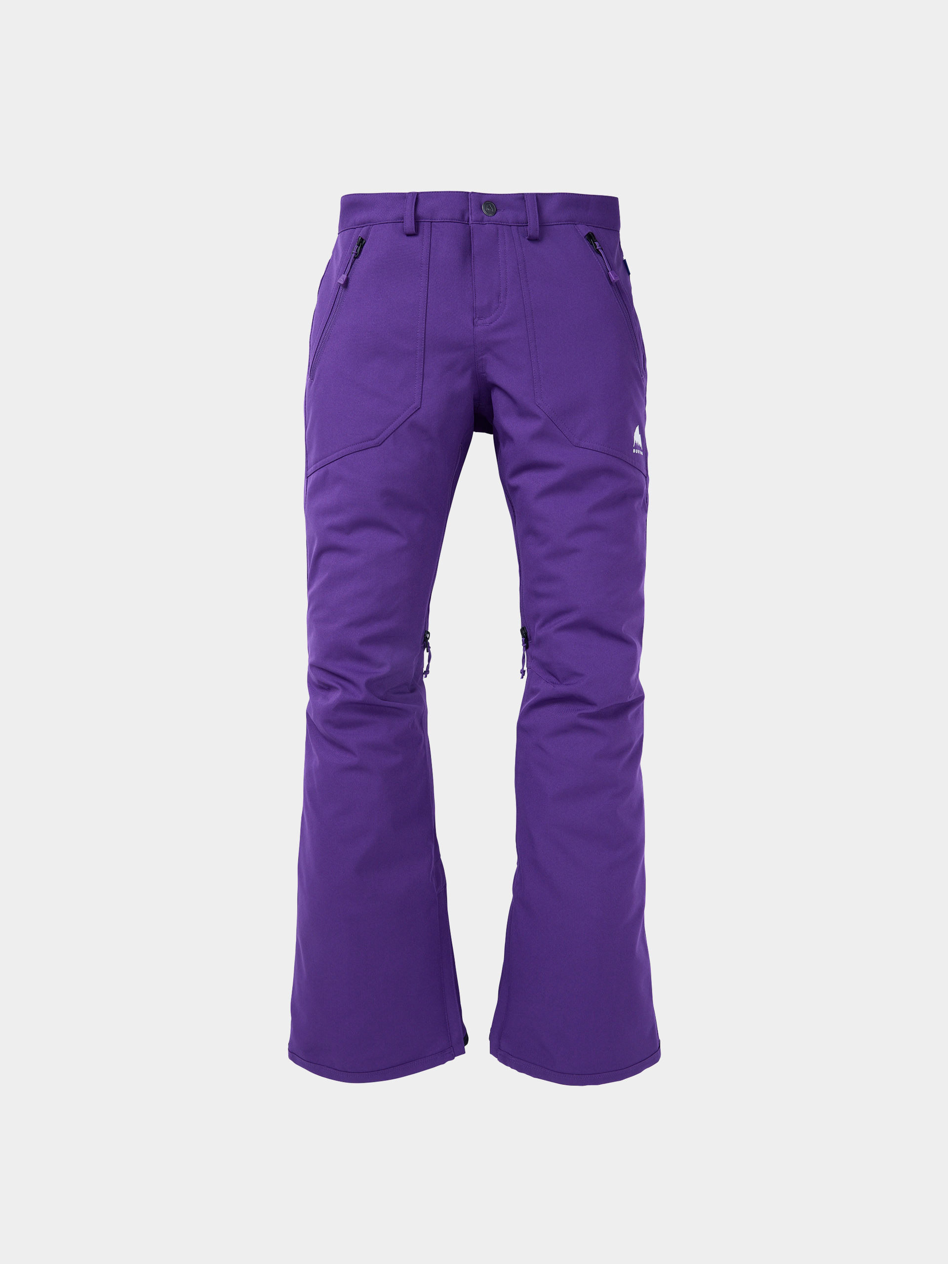 Snowboardové kalhoty  Burton Vida Stretch Wmn (imperial purple)