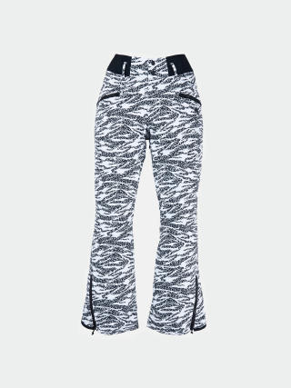 Snowboardové kalhoty  Burton Marcy High Rise High Stretch Wmn (zebra camo)