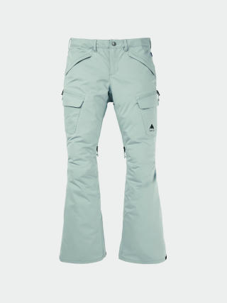 Snowboardové kalhoty  Burton Gloria Stretch Wmn (petrol green)