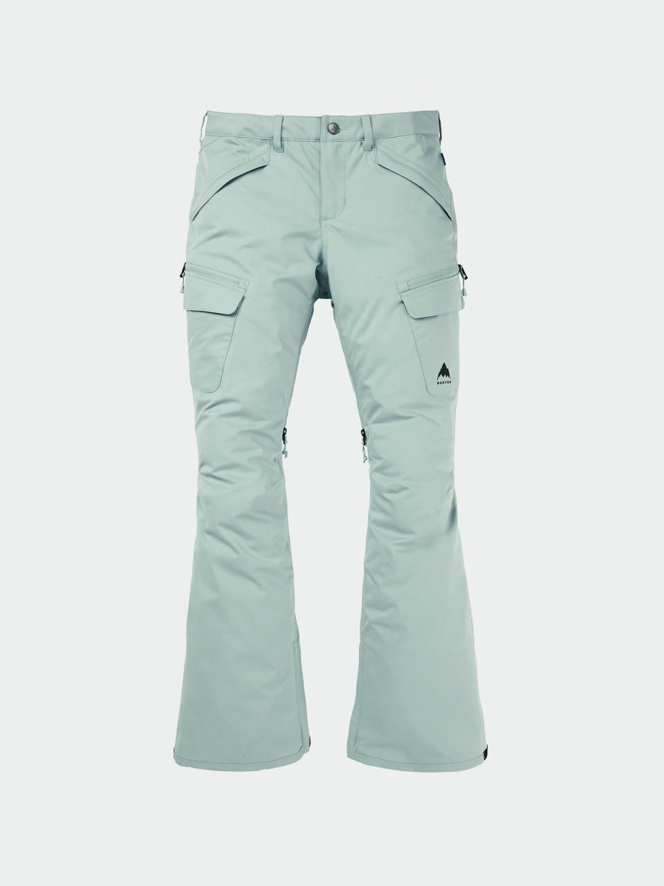 Dámské Snowboardové kalhoty  Burton Gloria Stretch (petrol green)