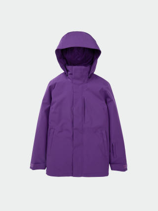 Snowboardová bunda Burton Jet Ridge Wmn (imperial purple)