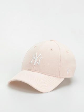 Kšiltovka  New Era Cosy 9Forty New York Yankees Wmn (pink/white)