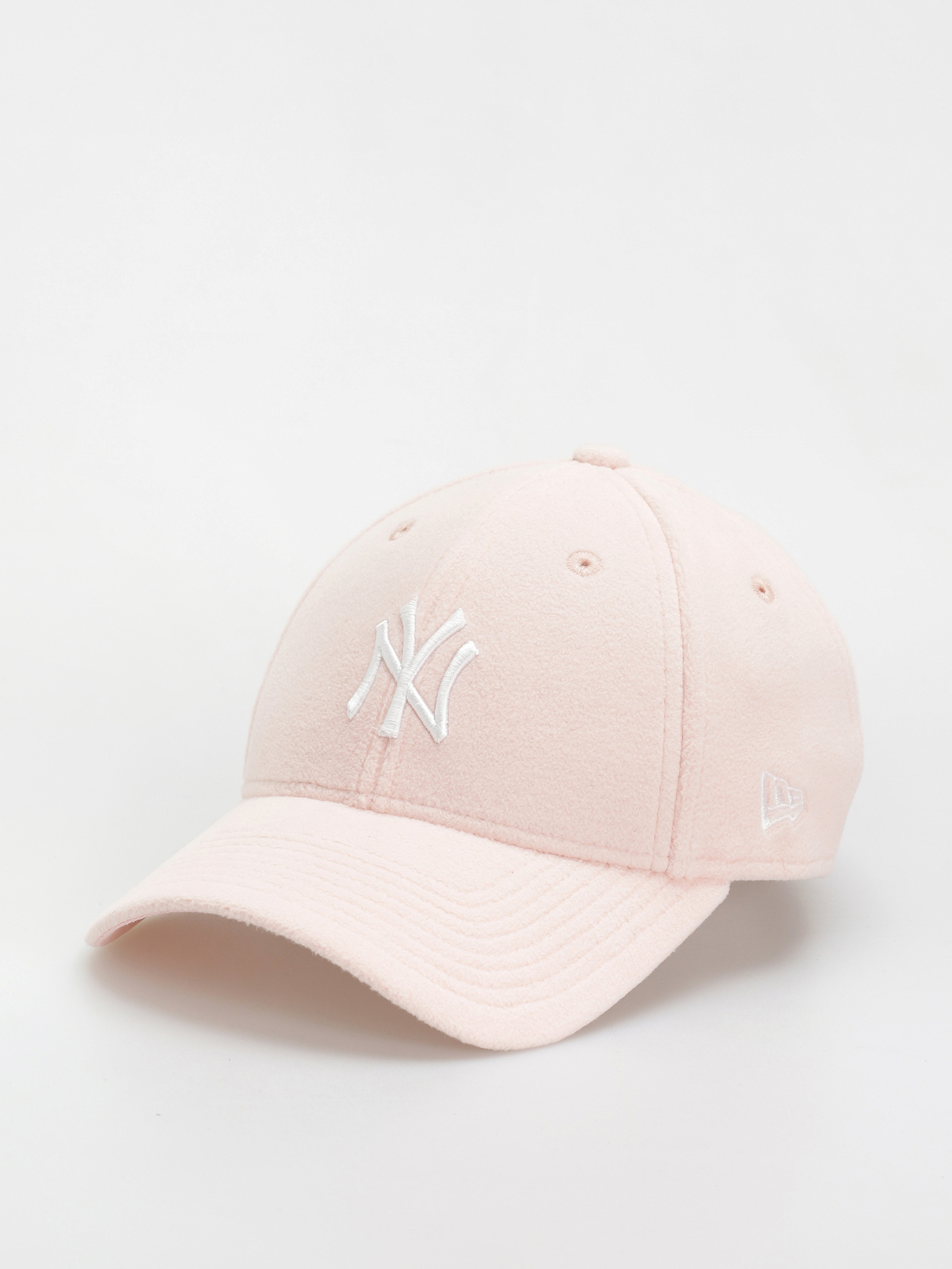 Ku0161iltovka  New Era Cosy 9Forty New York Yankees Wmn (pink/white)