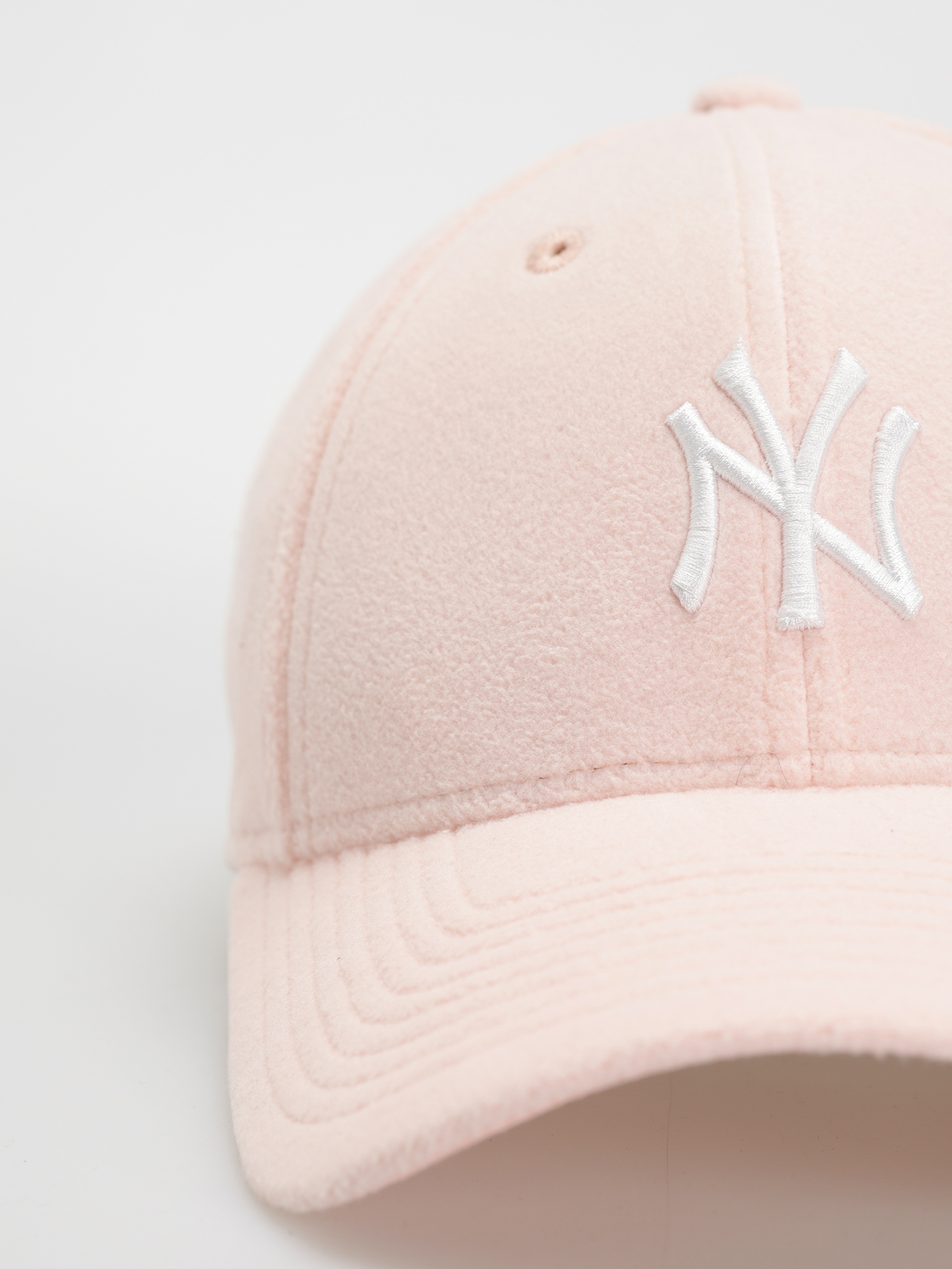 Kšiltovka  New Era Cosy 9Forty New York Yankees Wmn (pink/white)