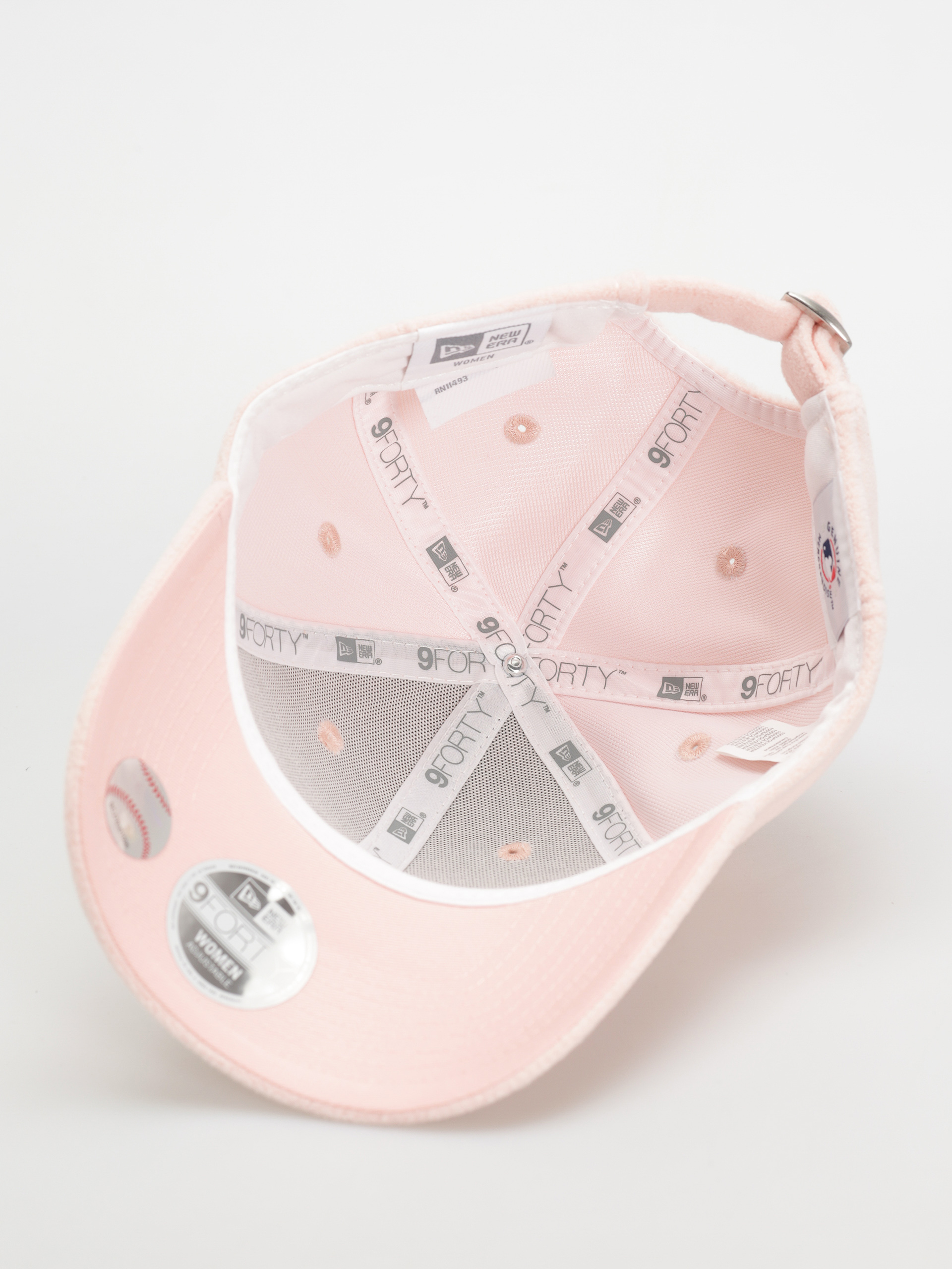 Kšiltovka  New Era Cosy 9Forty New York Yankees Wmn (pink/white)