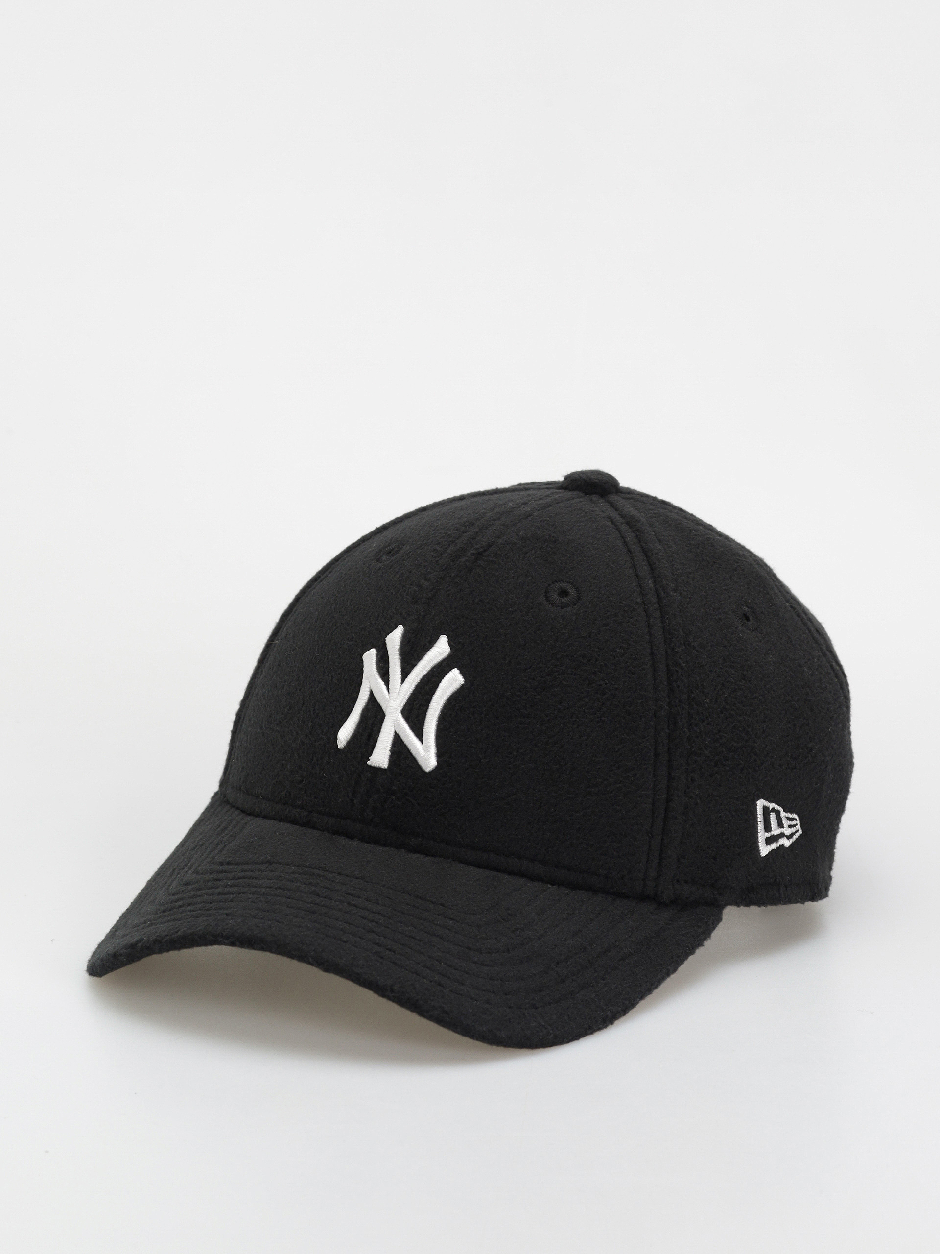 Ku0161iltovka  New Era Cosy 9Forty New York Yankees Wmn (black/white)