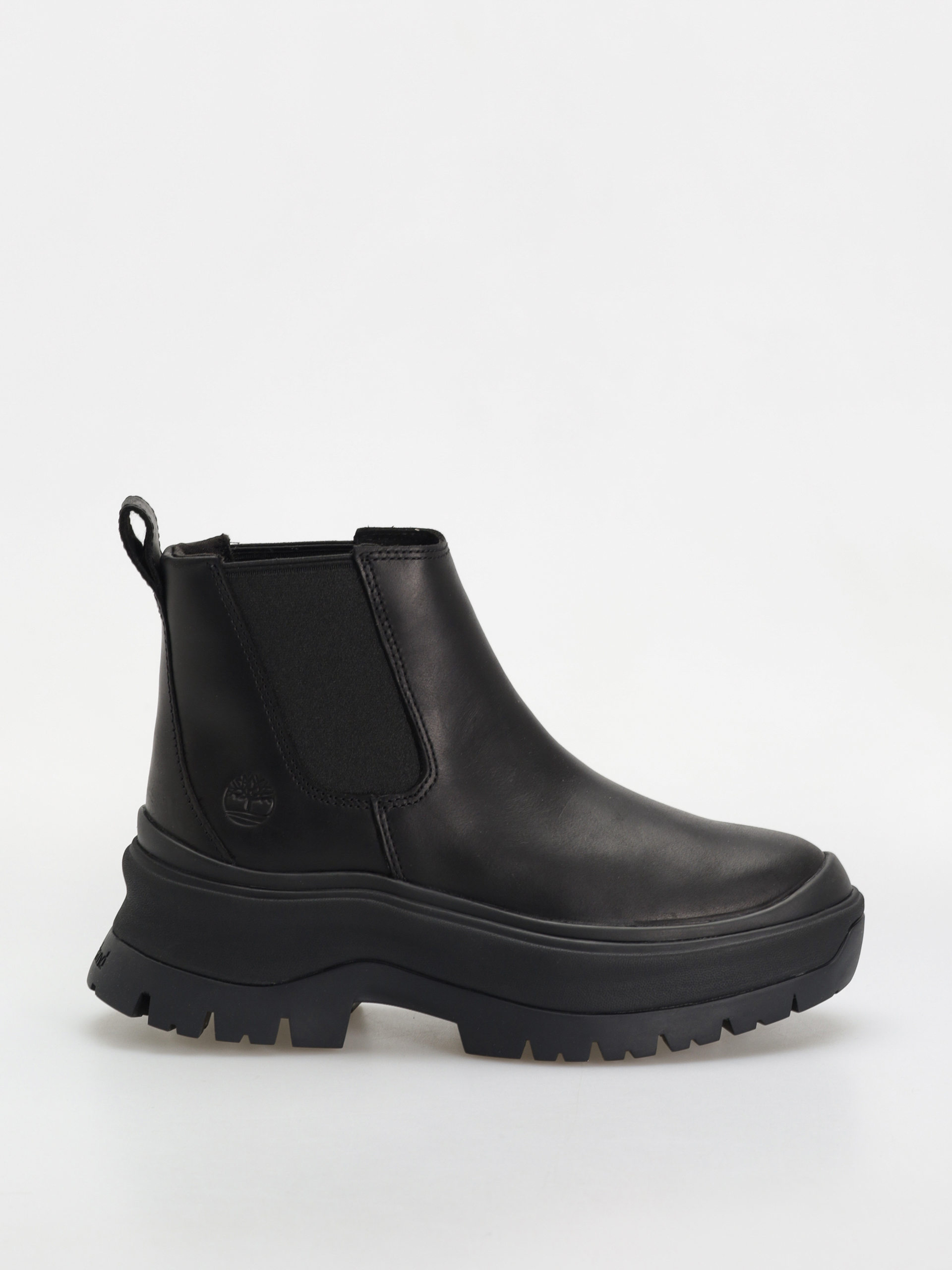 Zimní boty Timberland Roxie Lane Mid Chelsea Wmn (black full grain)