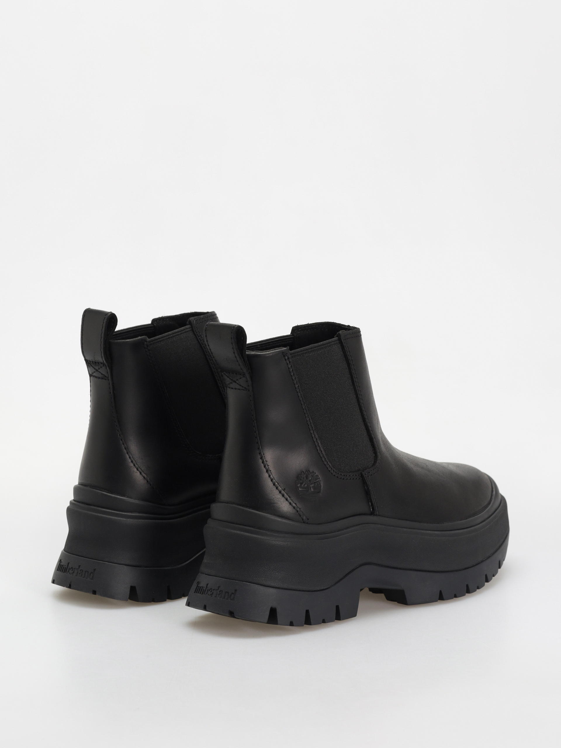 Zimní boty Timberland Roxie Lane Mid Chelsea Wmn (black full grain)