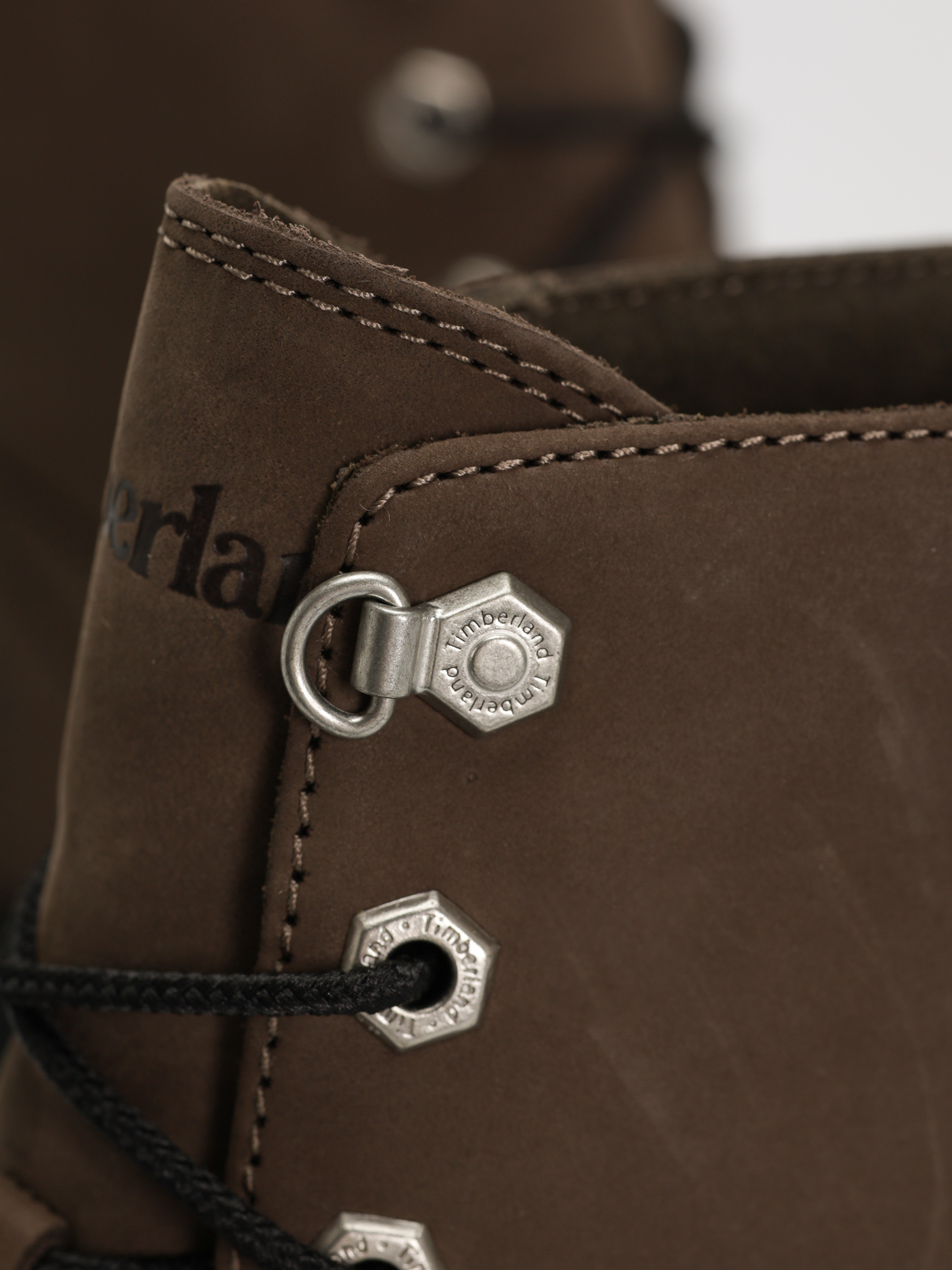 Zimní boty Timberland Everleigh Mid Lace Up Wmn (medium brown nubuck)