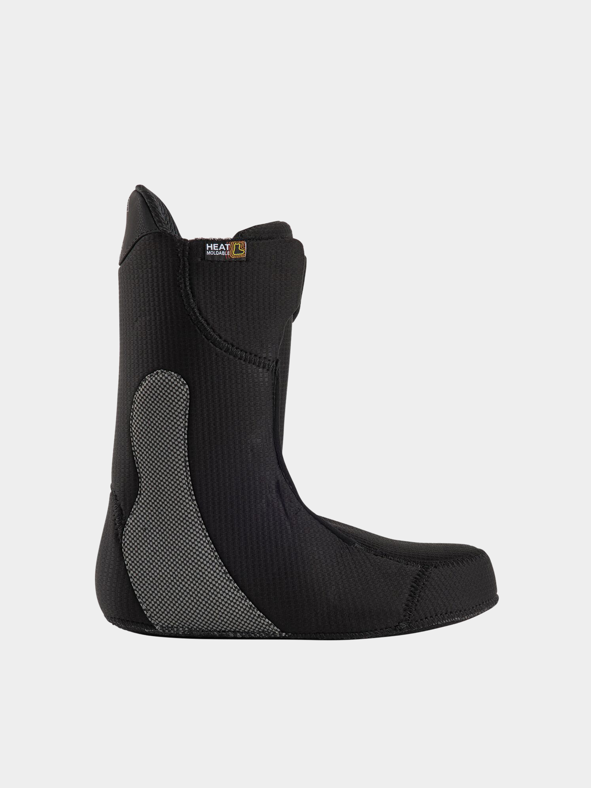 Pánské Boty na snowboard Burton Swath Boa (zebra/goldenrod)