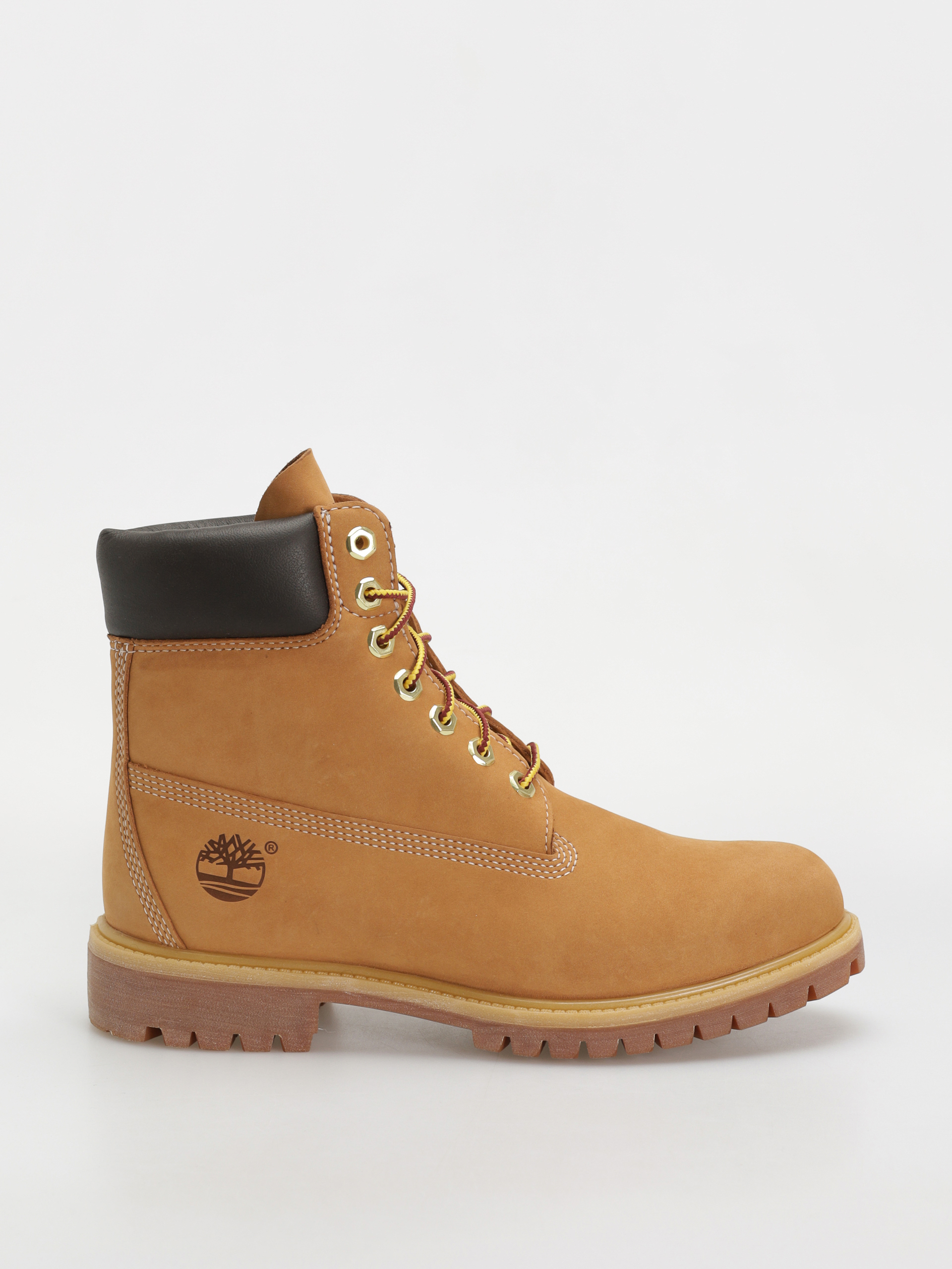 Zimnu00ed boty Timberland Premium 6 Inch (wheat)