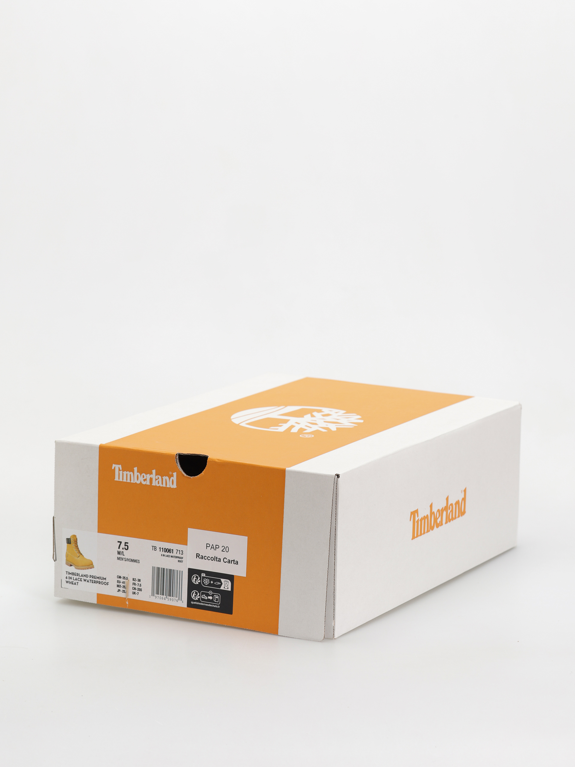 Zimní boty Timberland Premium 6 Inch (wheat)