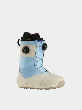 Boty na snowboard Burton Ion Boa (white/dusty blue)