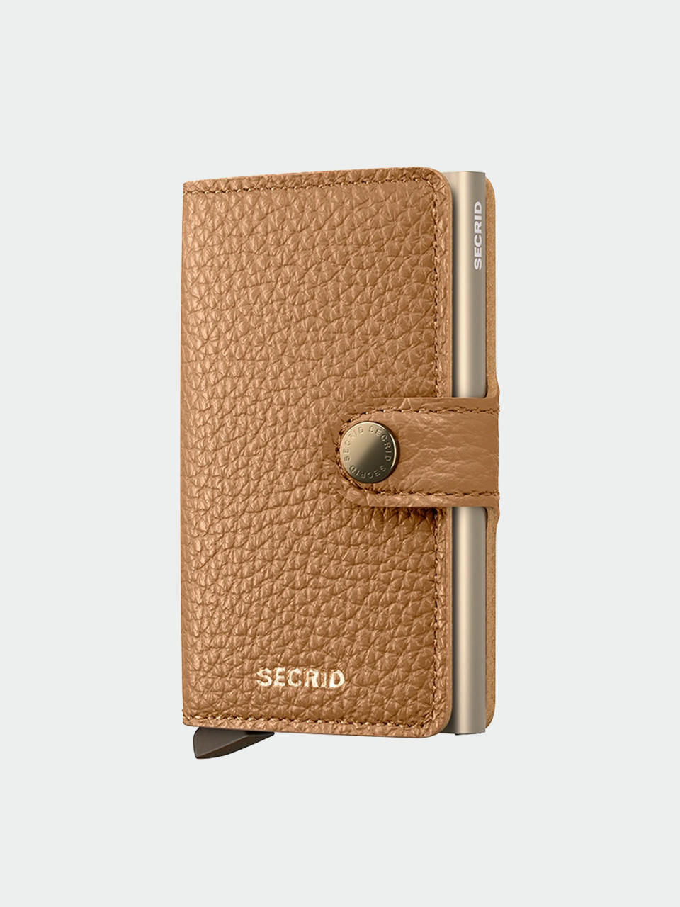 Peněženka Secrid Miniwallet (pebble cappuccino)