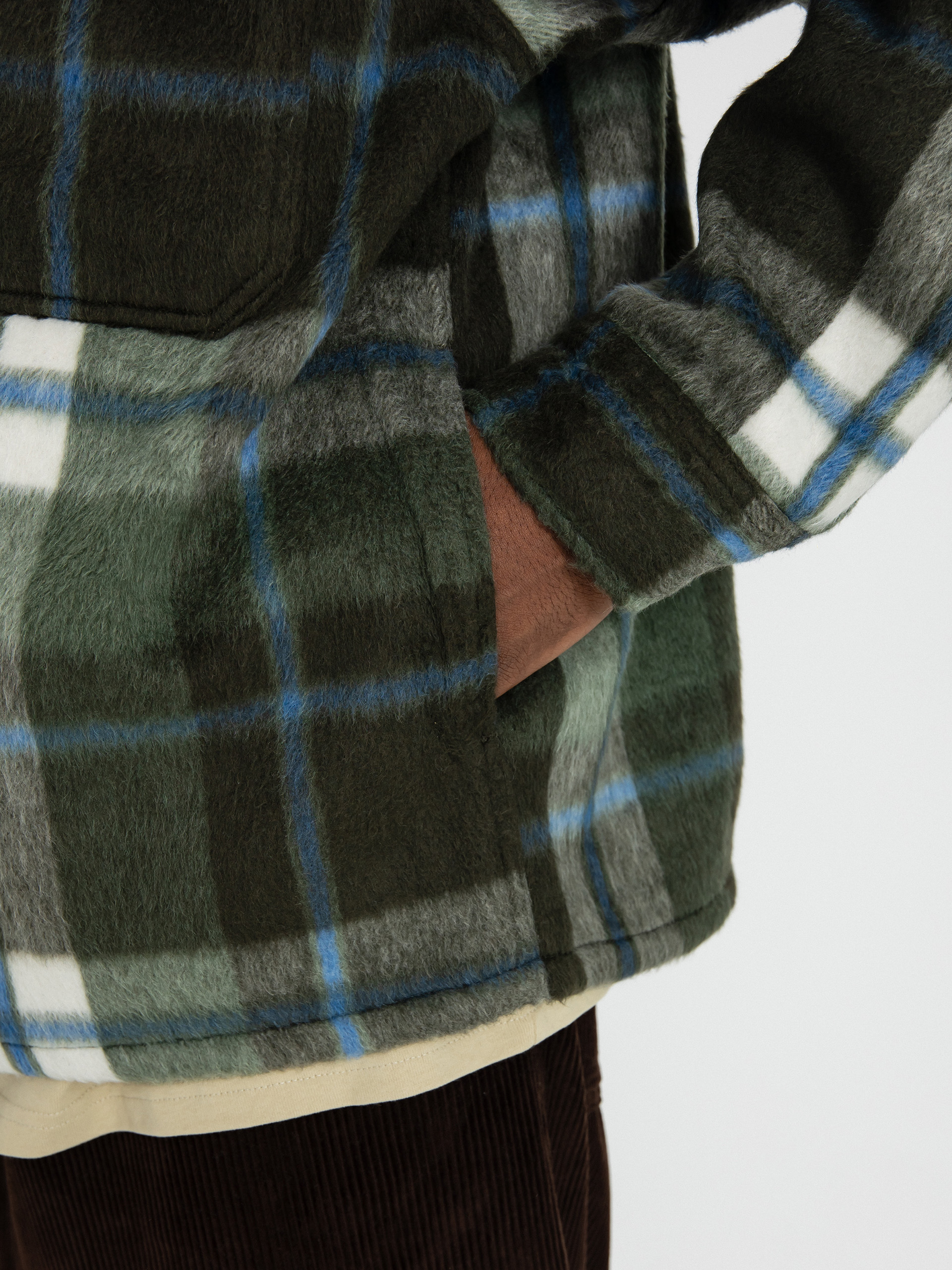 Bunda OBEY Stanton (rosin multi)