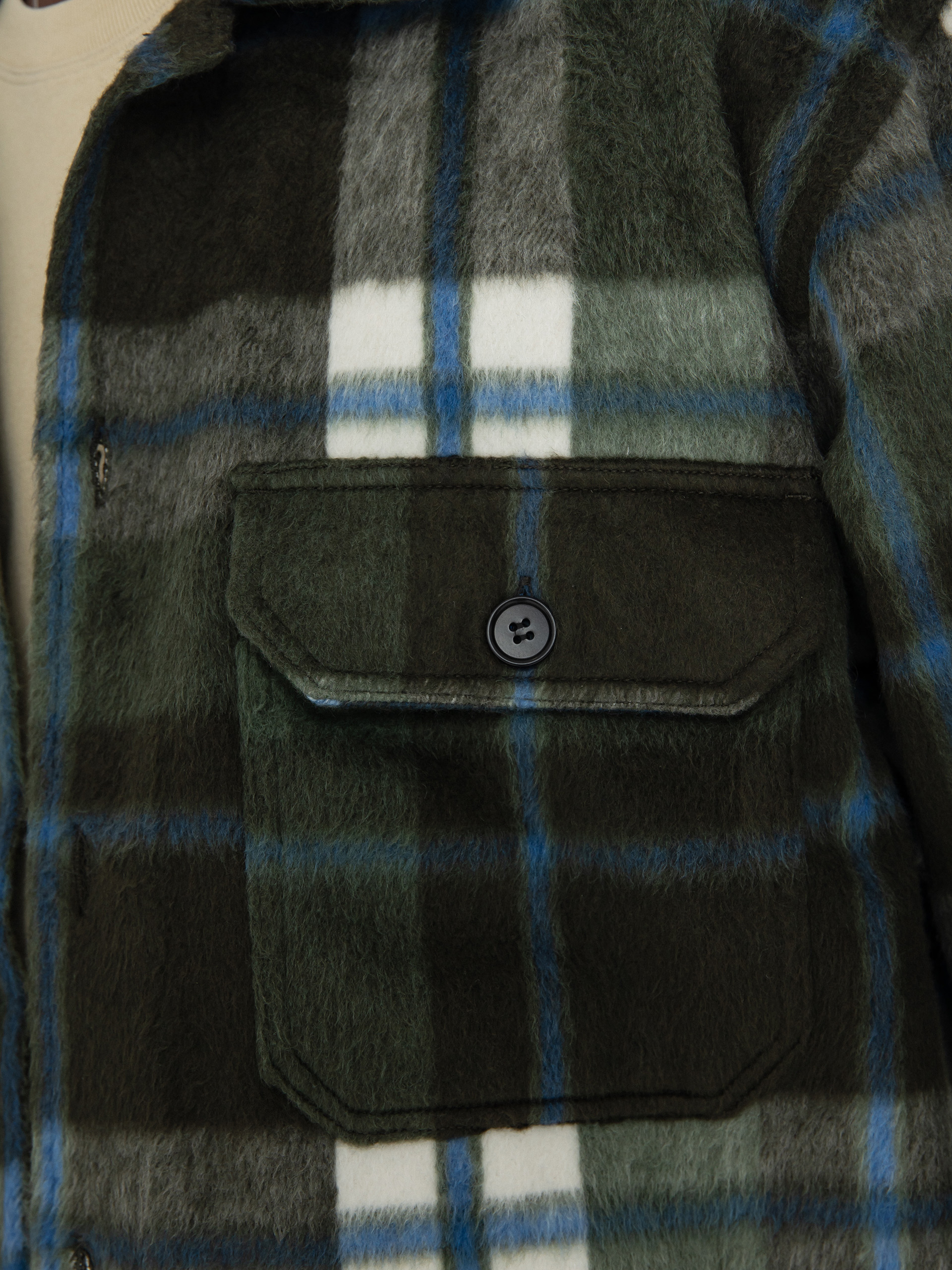 Bunda OBEY Stanton (rosin multi)