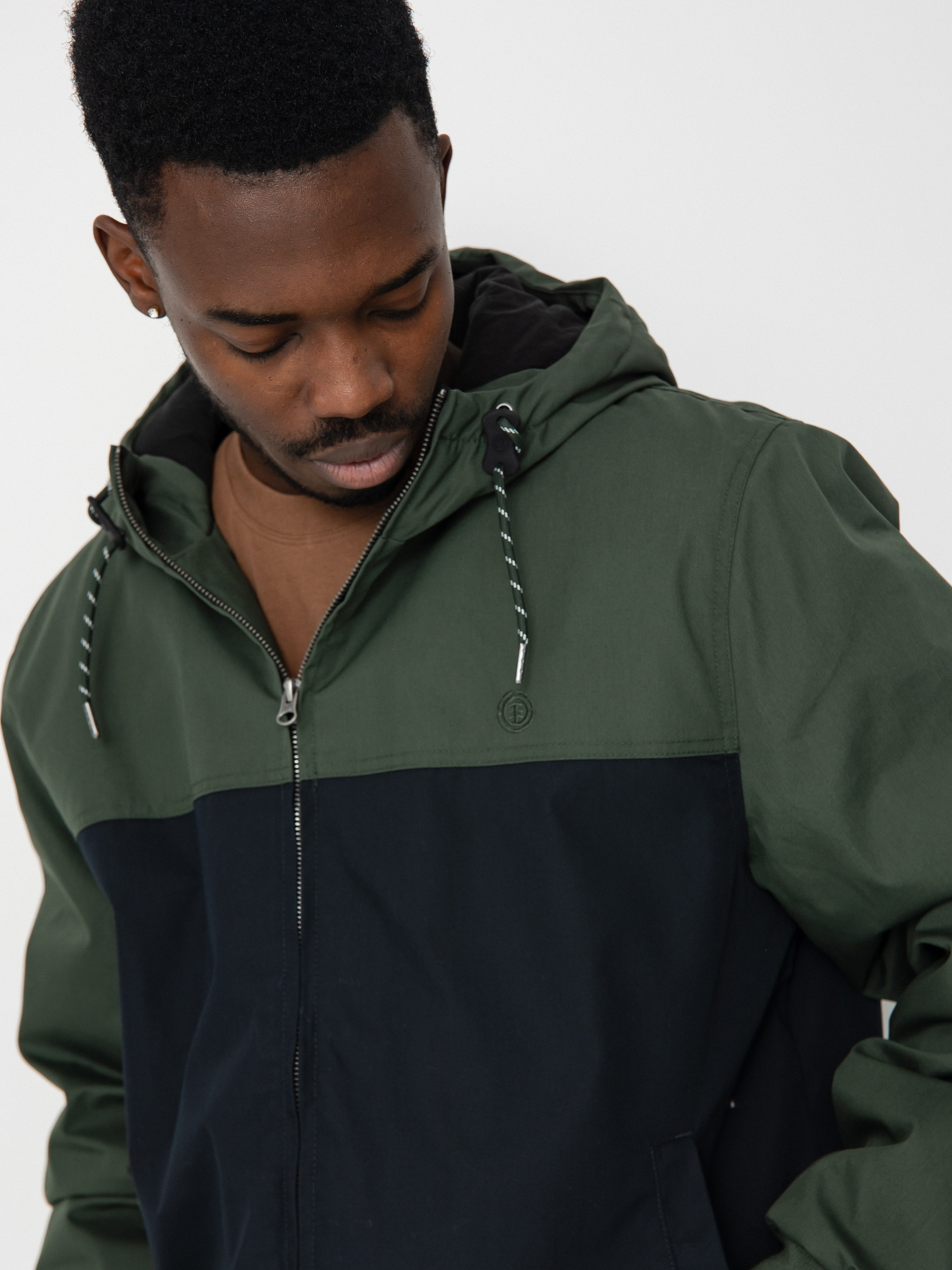 Bunda Element Dulcey 2Tones (flint black)