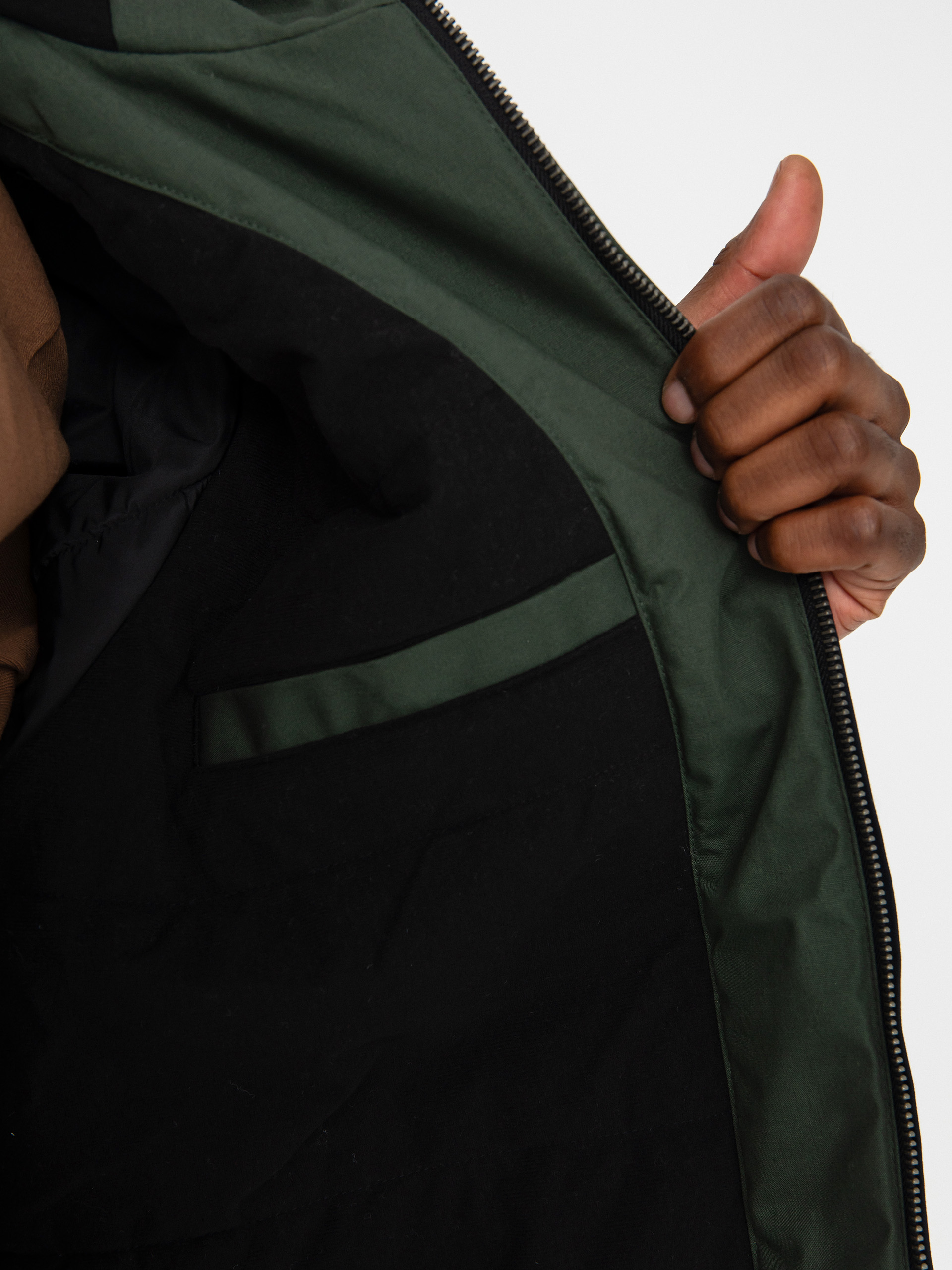 Bunda Element Dulcey 2Tones (flint black)