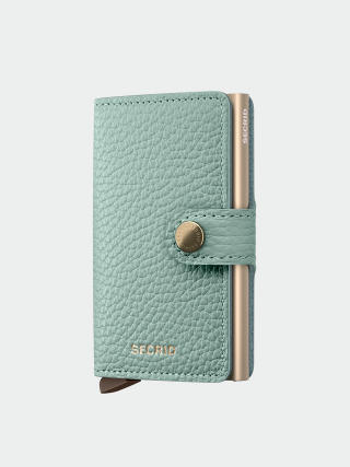 Peněženka Secrid Miniwallet (pebble sea green)