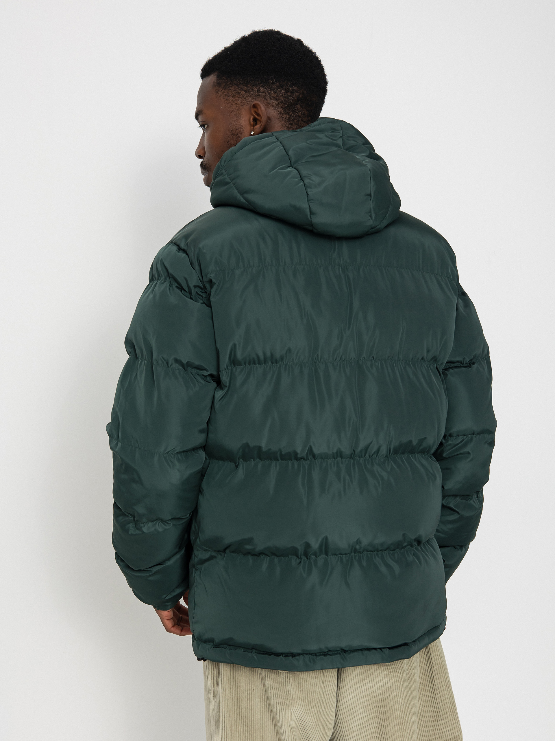 Bunda Prosto Winter Adament (green)