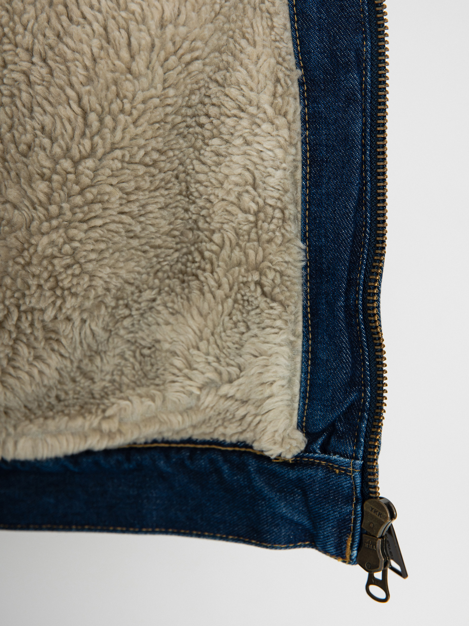 Bunda Carhartt WIP Herald (blue/wall)