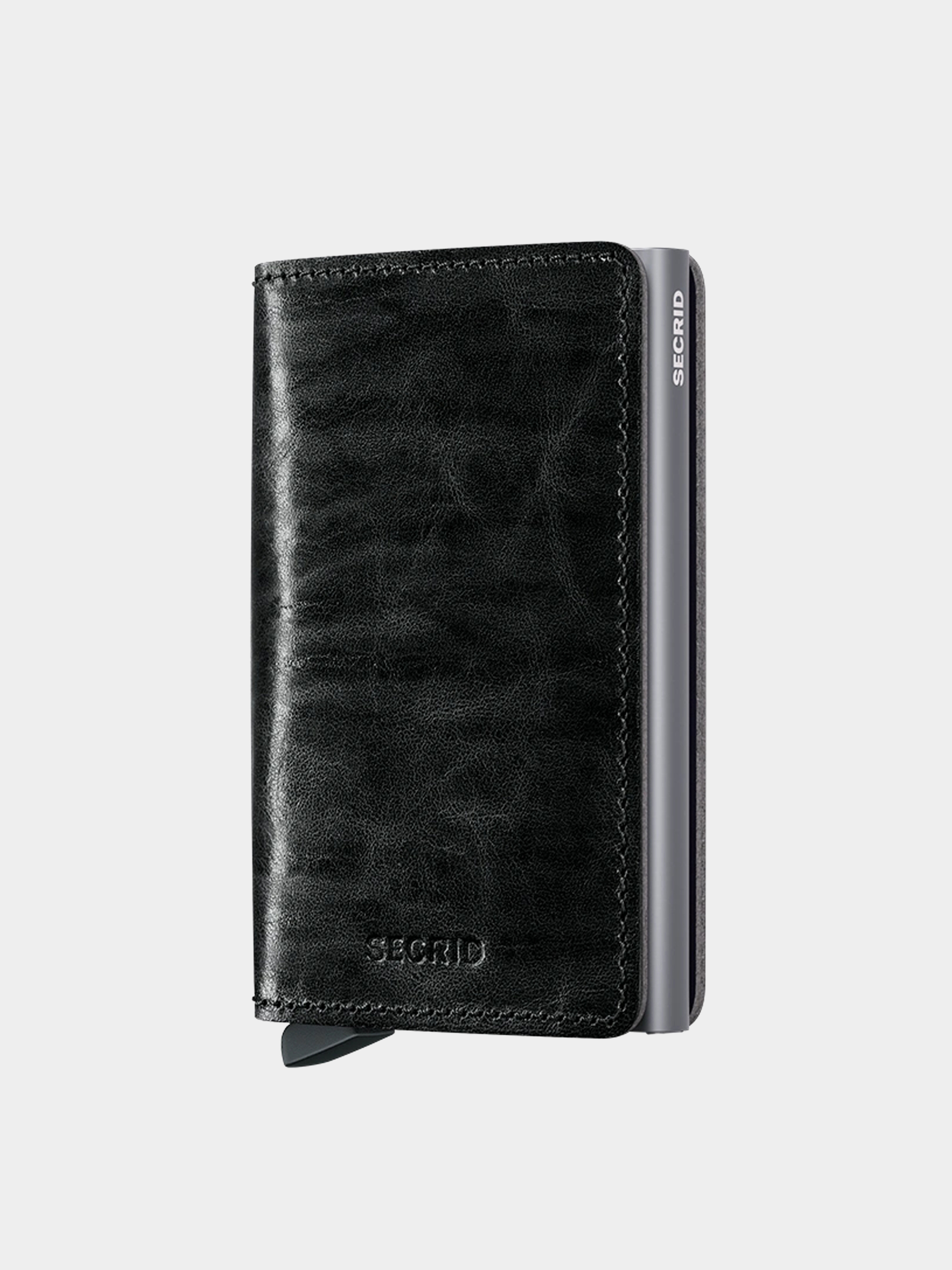 Penu011bu017eenka Secrid Slimwallet (dutch martin grey)