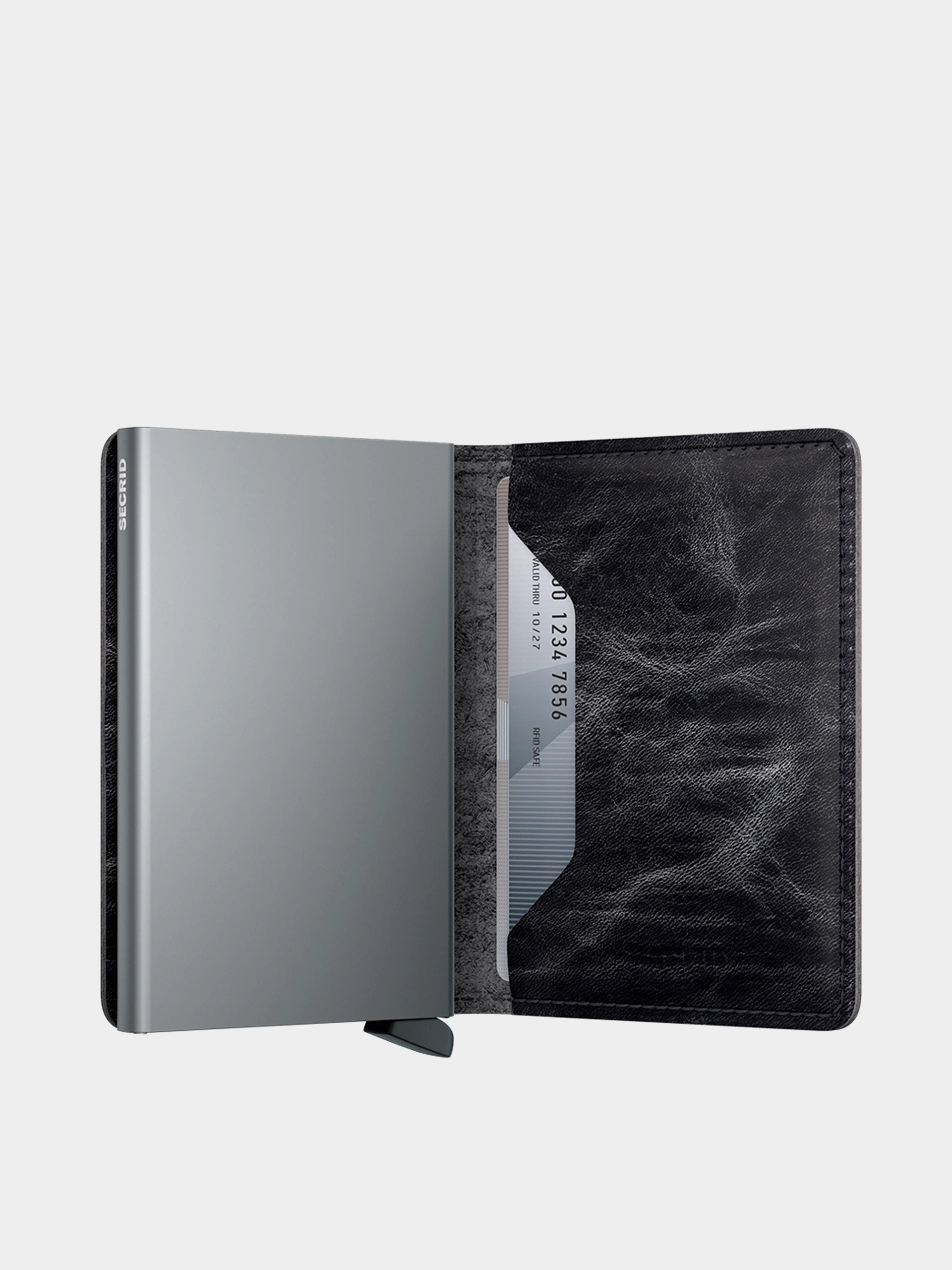Peněženka Secrid Slimwallet (dutch martin grey)