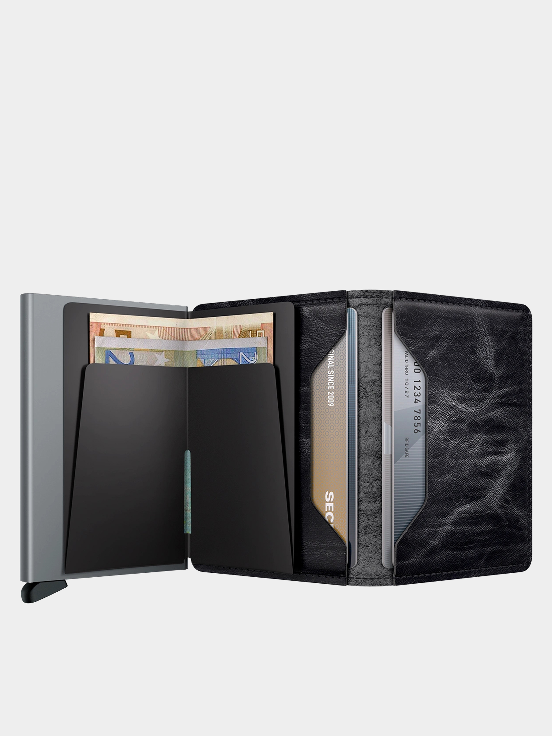 Peněženka Secrid Slimwallet (dutch martin grey)