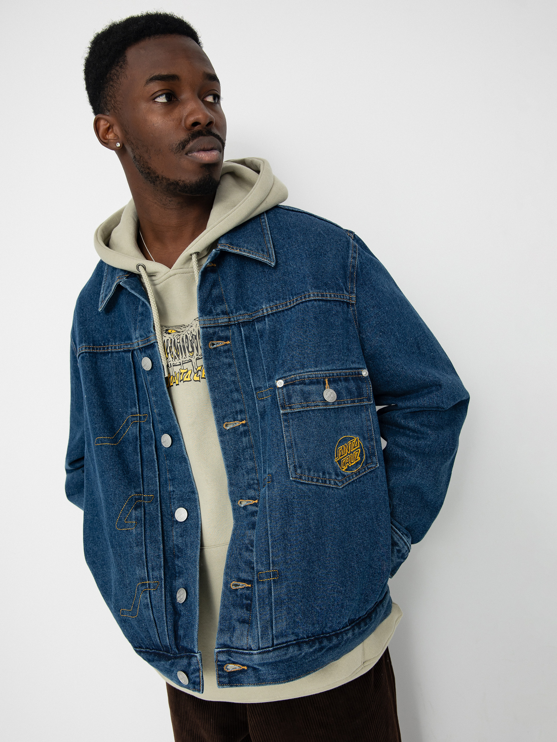 Bunda Santa Cruz Scs (classic blue)