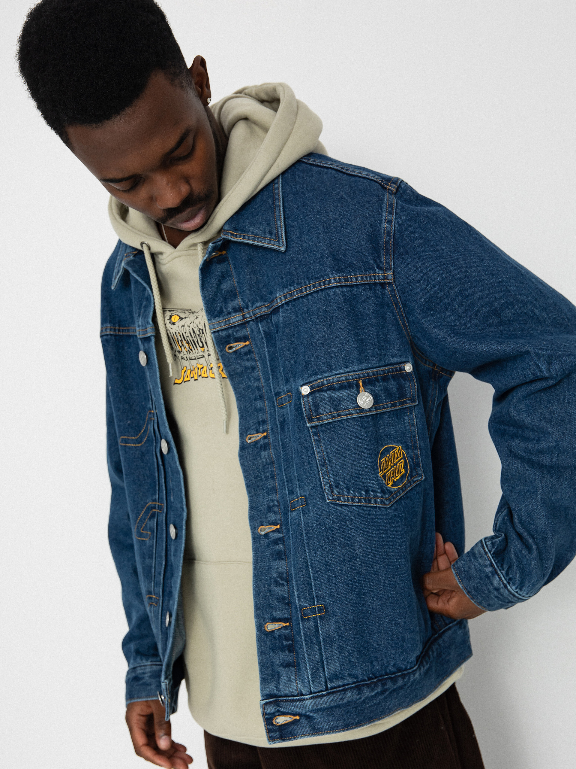 Bunda Santa Cruz Scs (classic blue)