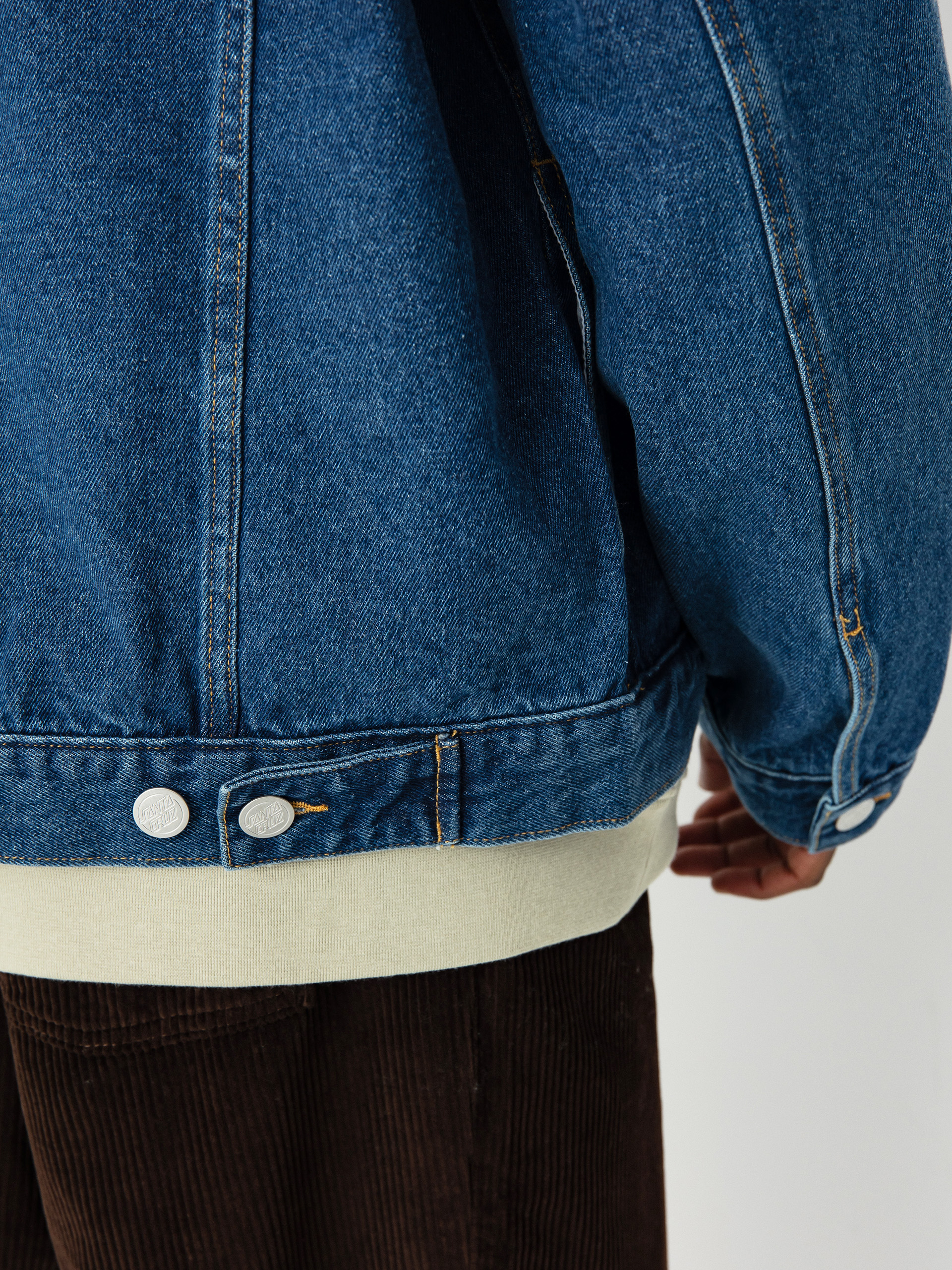 Bunda Santa Cruz Scs (classic blue)