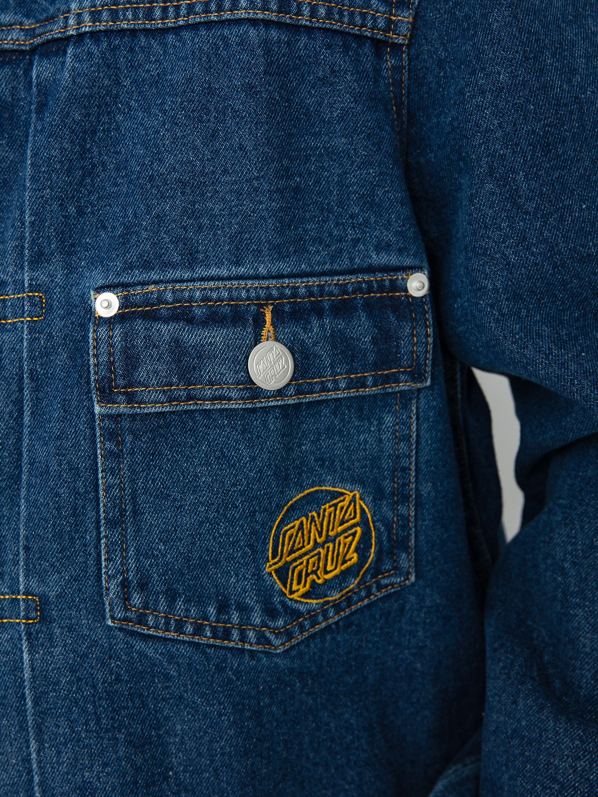 Bunda Santa Cruz Scs (classic blue)