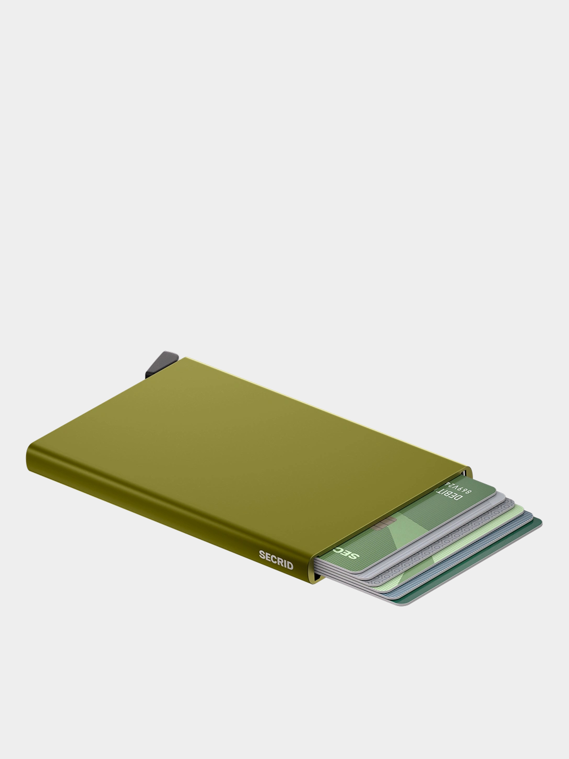 Peněženka Secrid Cardprotector (kelp)