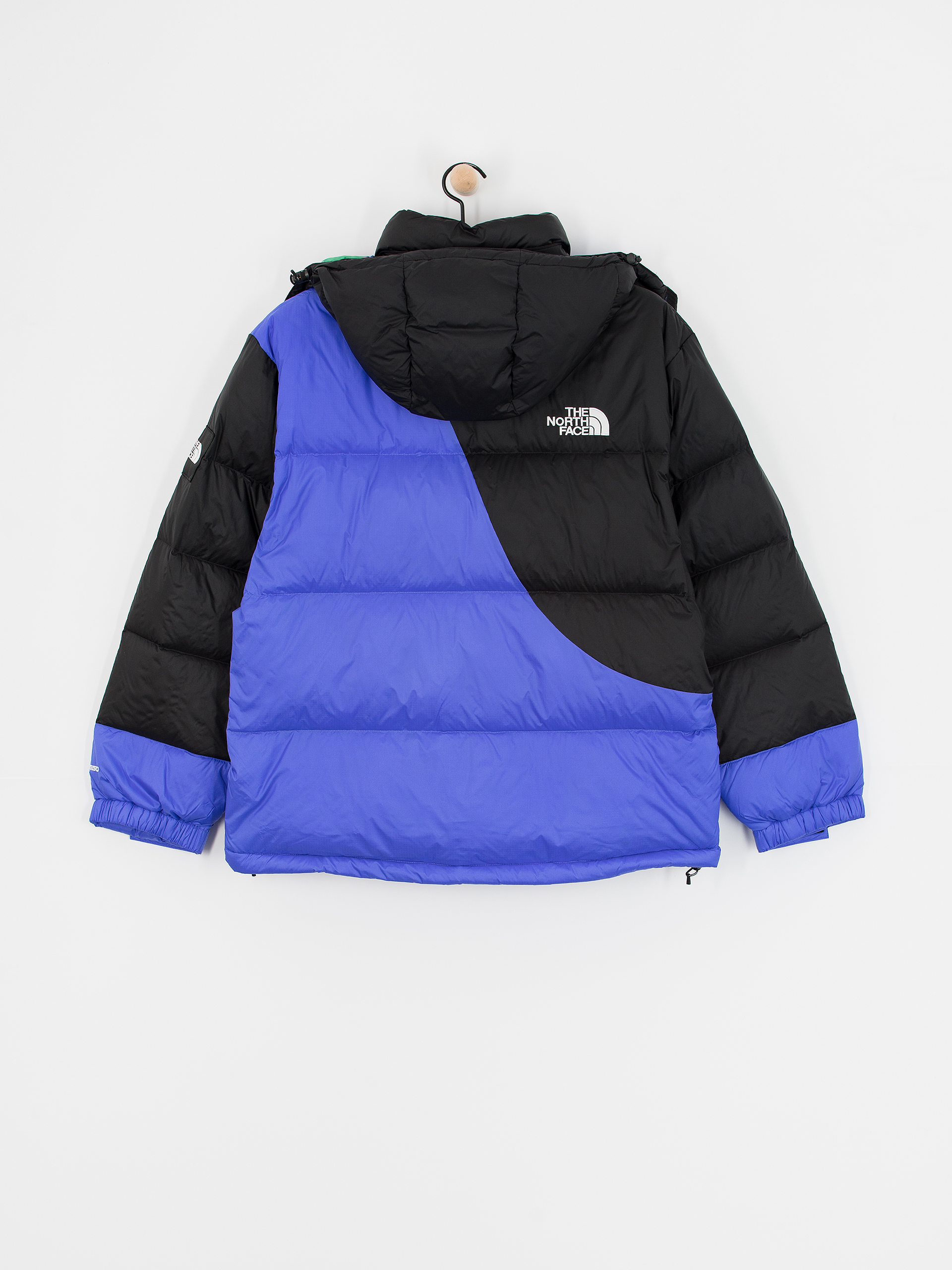 Bunda The North Face X Yinka Ilori Down Puffer (tnf black/solar blue)