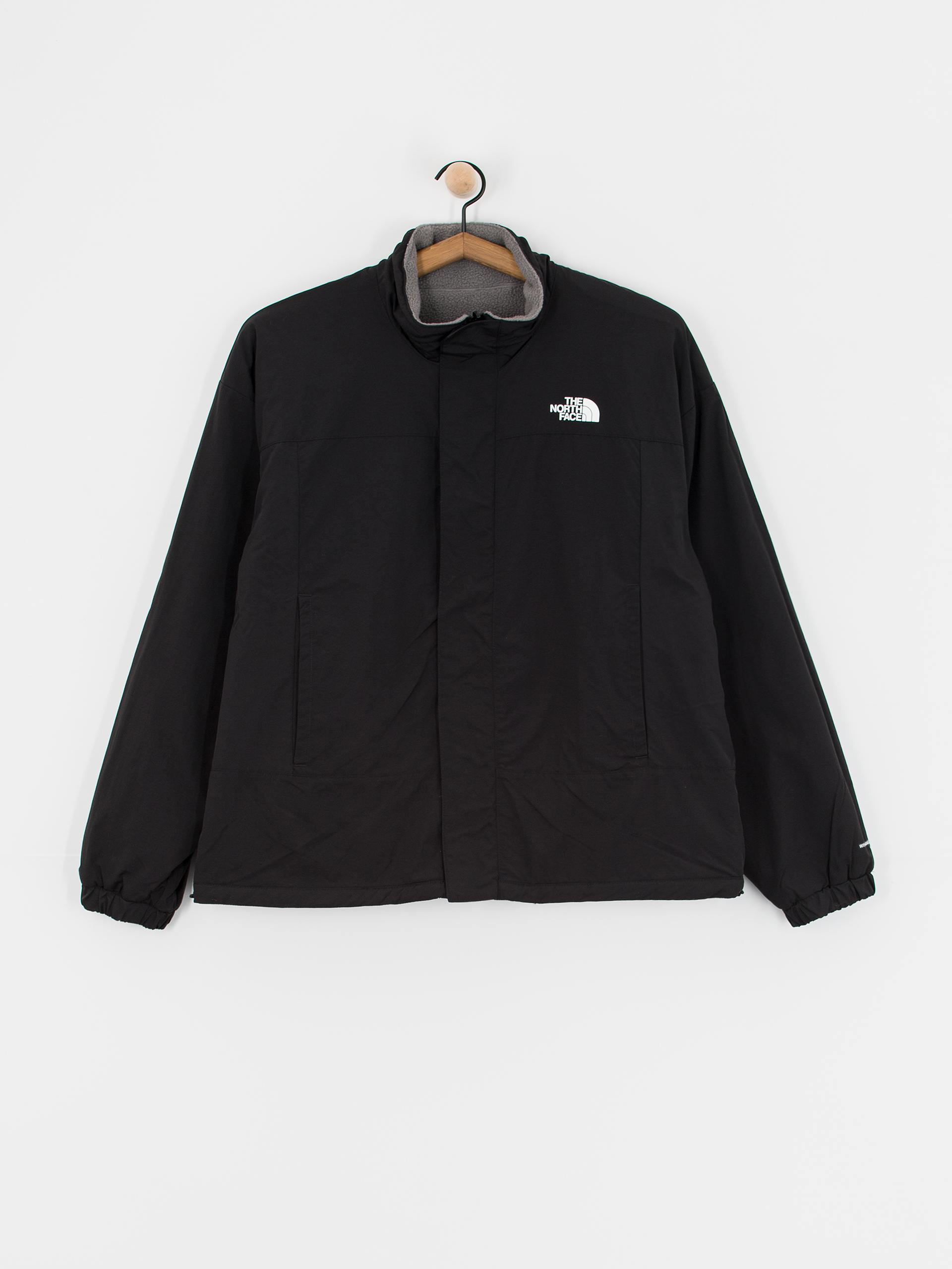 Bunda The North Face Yumiori Reversible (tnf black/smoked pearl)