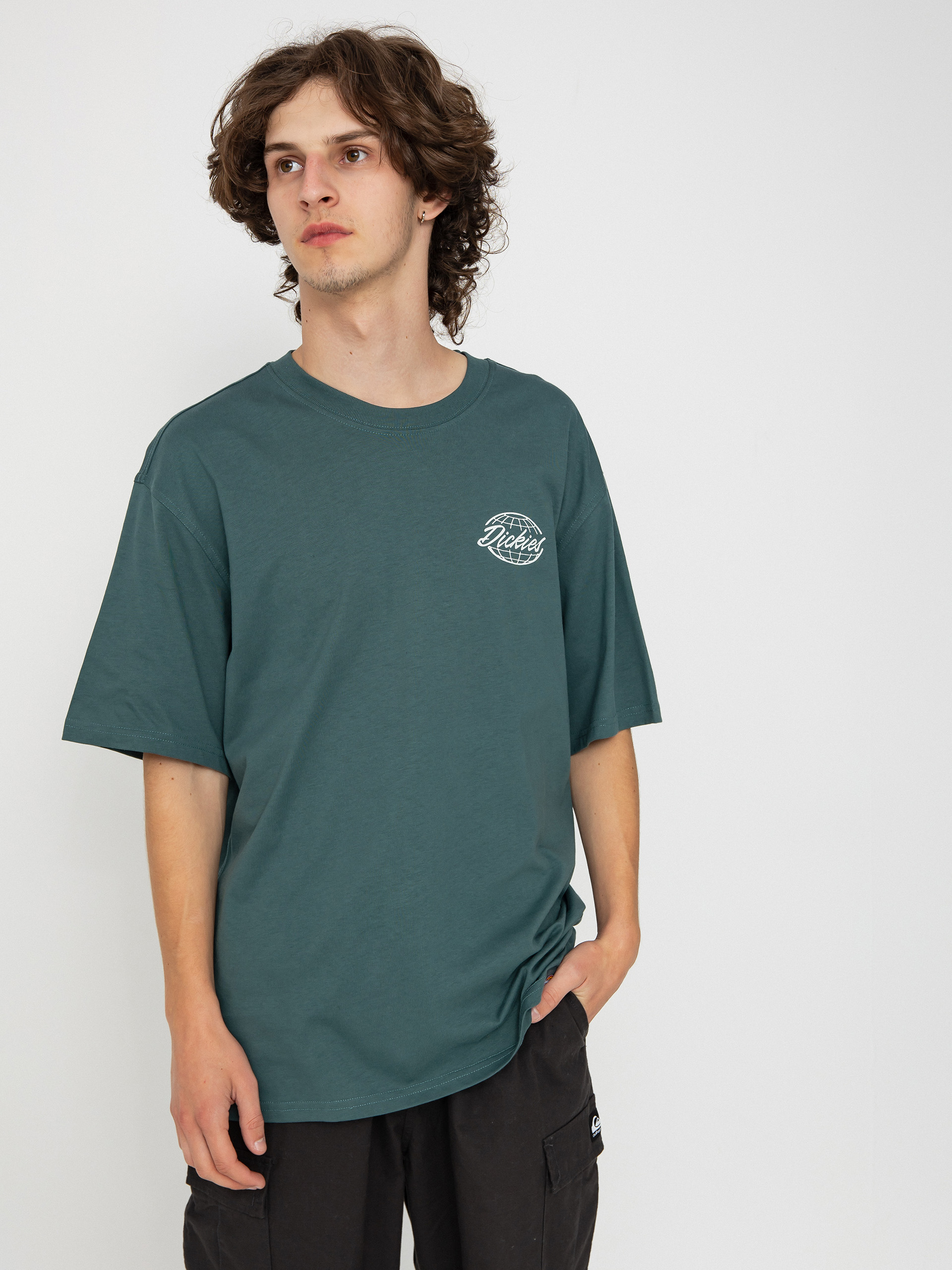 Tričko Dickies Globe (lincoln green)