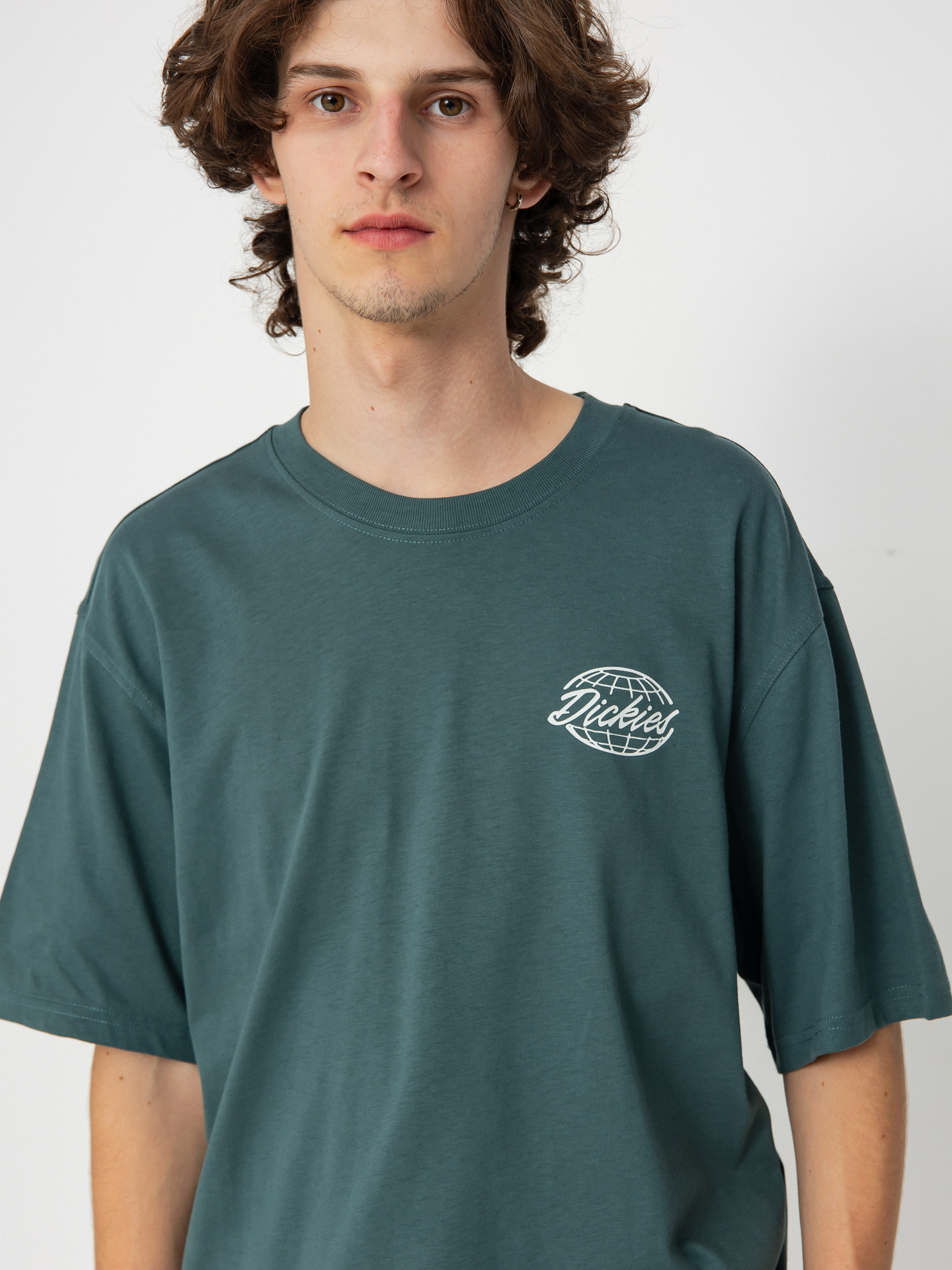 Tričko Dickies Globe (lincoln green)
