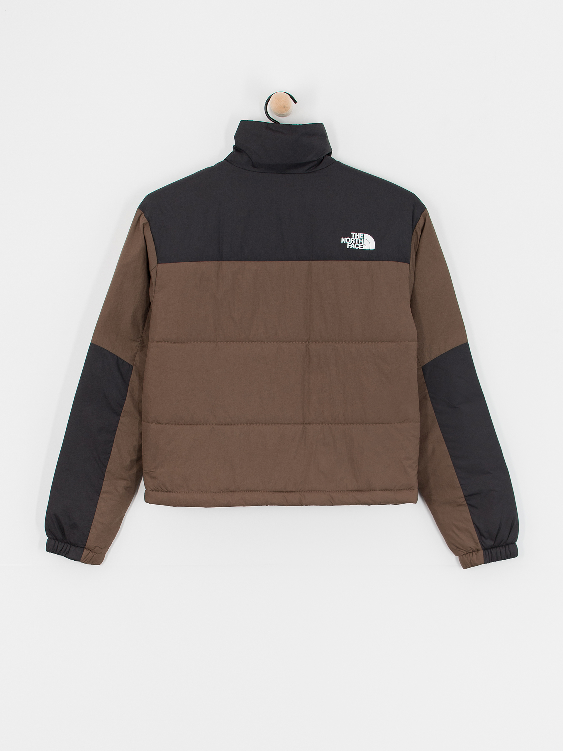 Bunda The North Face Gosei Puffer Wmn (smokey brown)