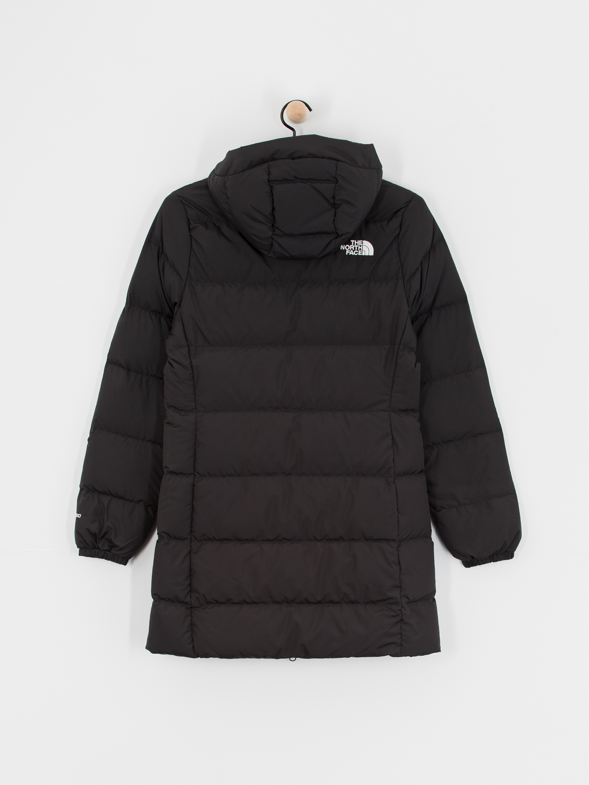 Bunda The North Face Gotham Parka Wmn (tnf black npf)