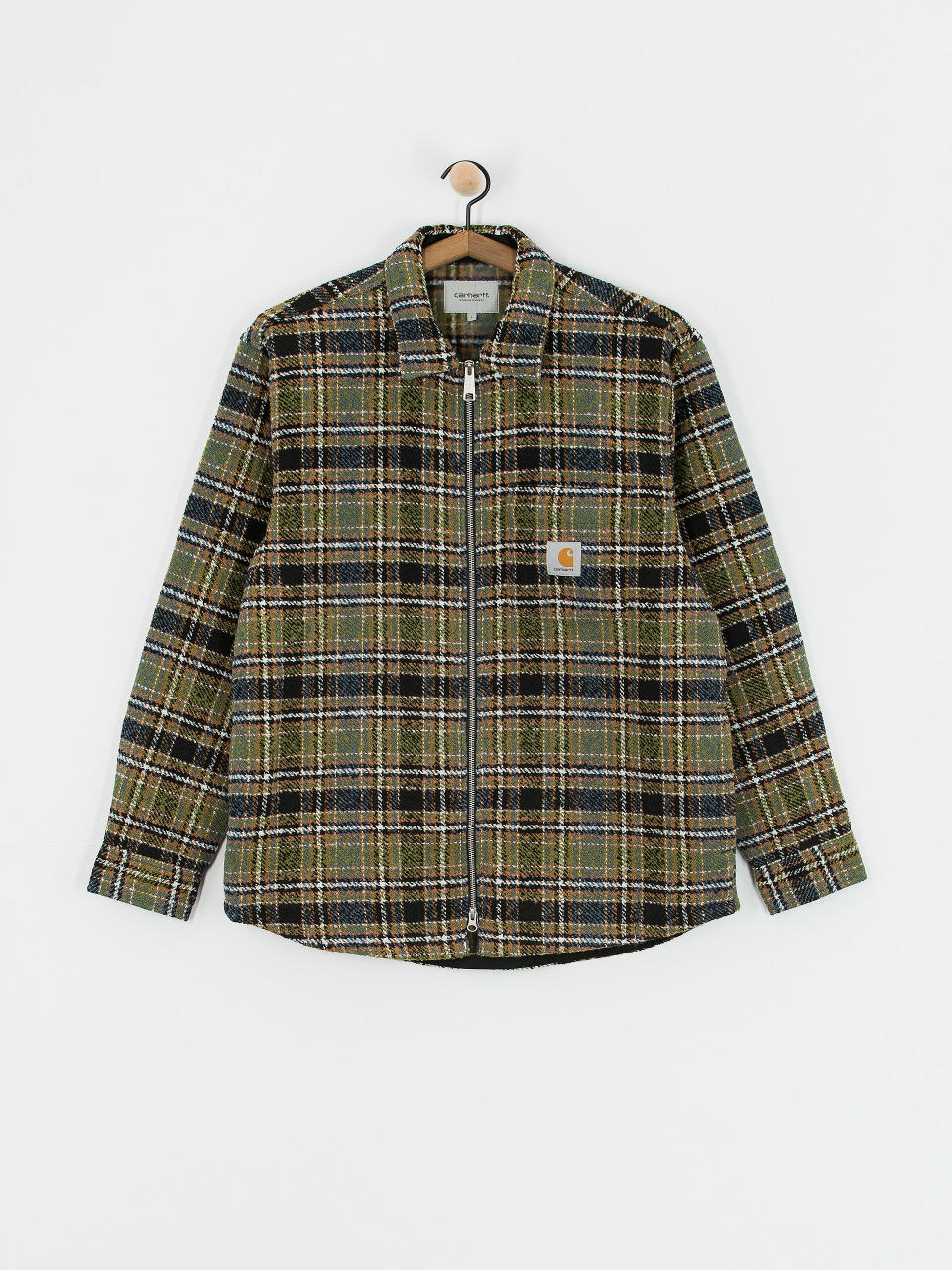 Bunda Carhartt WIP Stroy (stroy check/black)