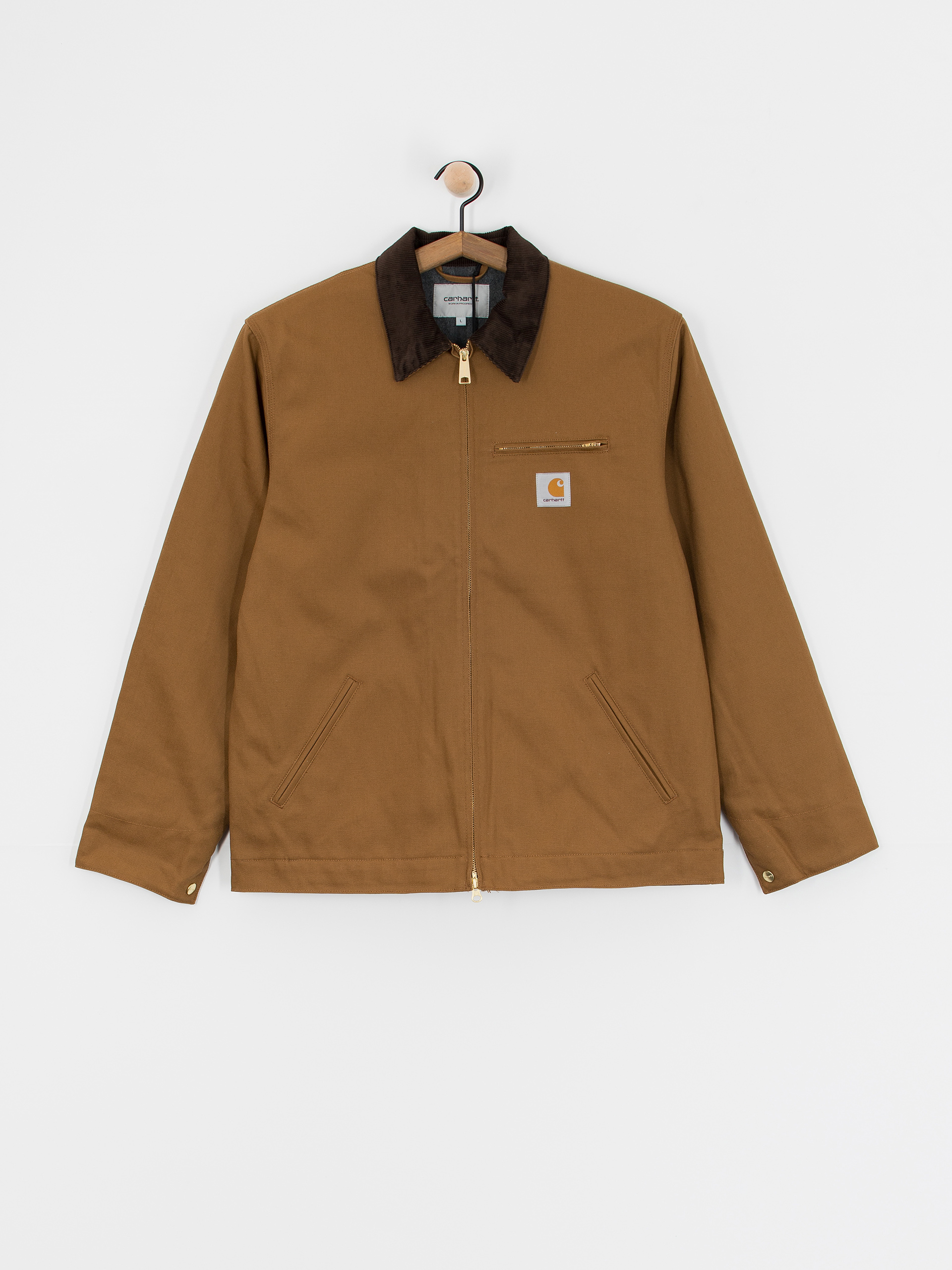 Bunda Carhartt WIP Detroit (hamilton brown/tobacco)