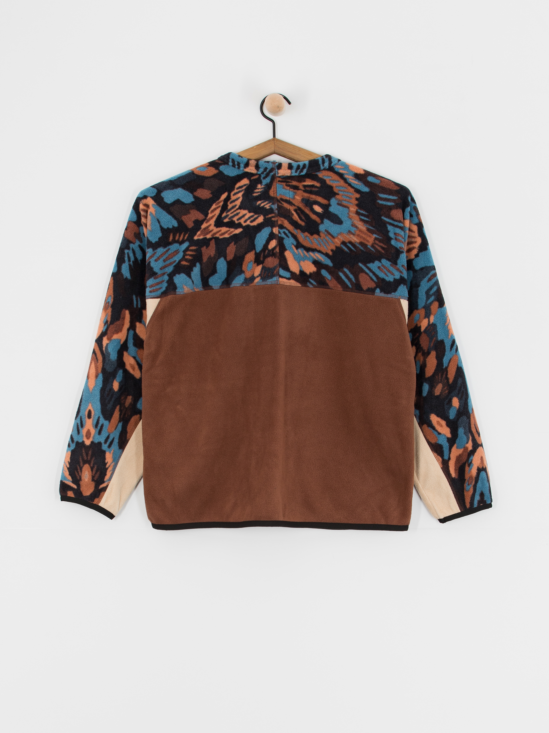 Pánský Fleecová mikina Kavu Kelowna (mingle mode)